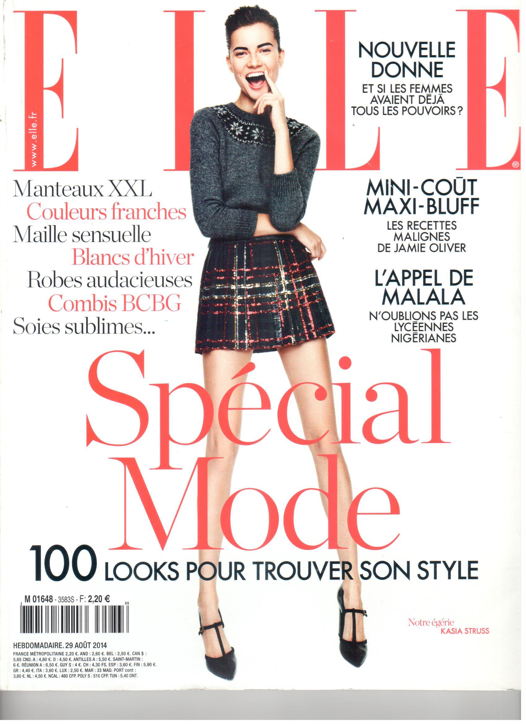 2014 ELLE