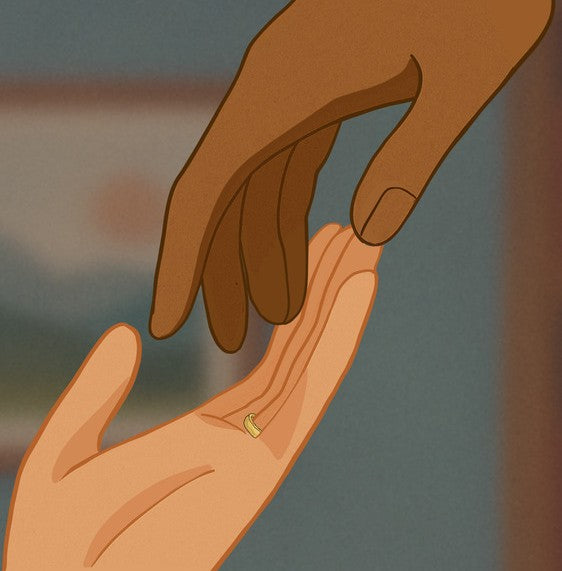 Gestes d'amour : le projet de Noël AGUAdeORO 2025