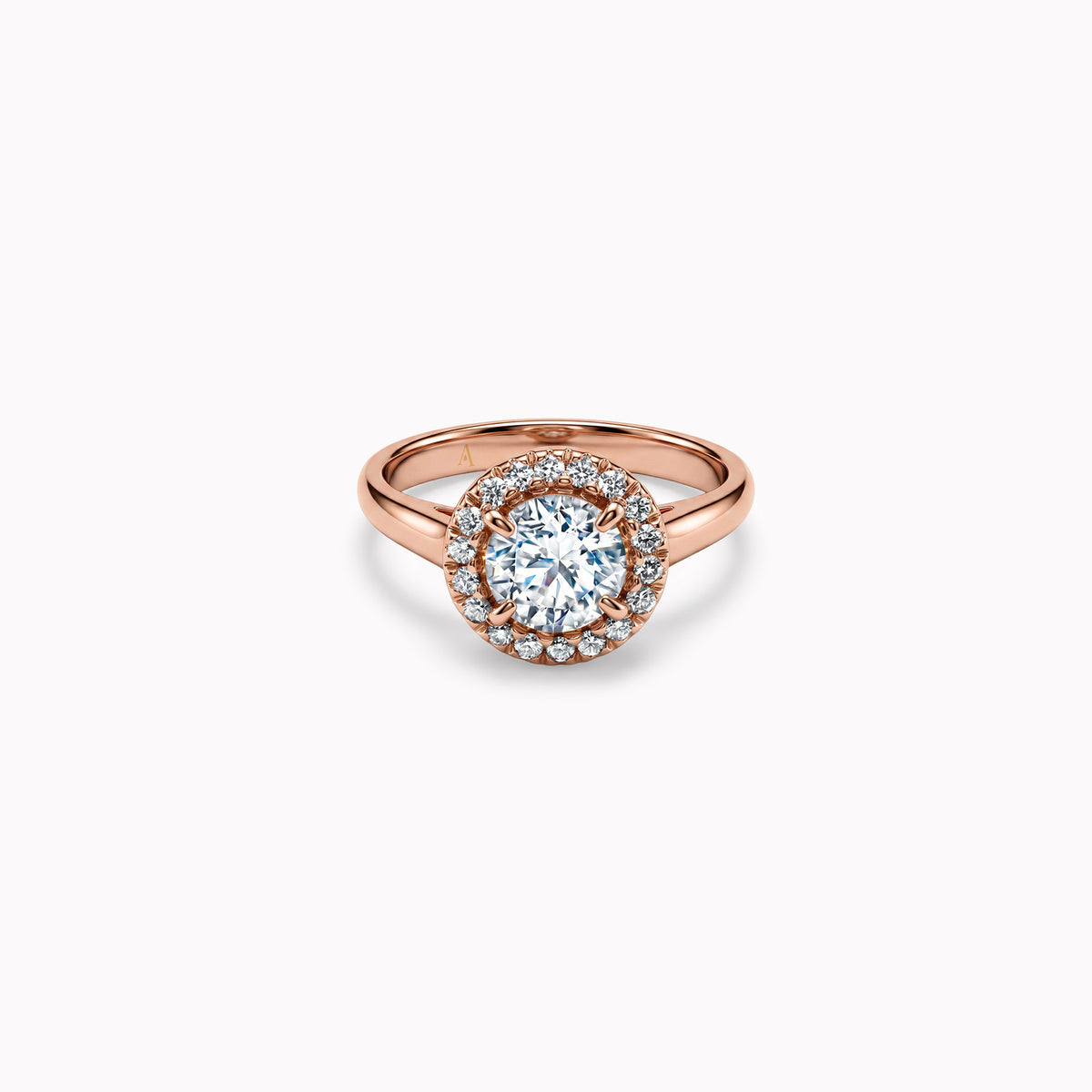 The Funkee Girl – 1.00 ct – 18k red gold