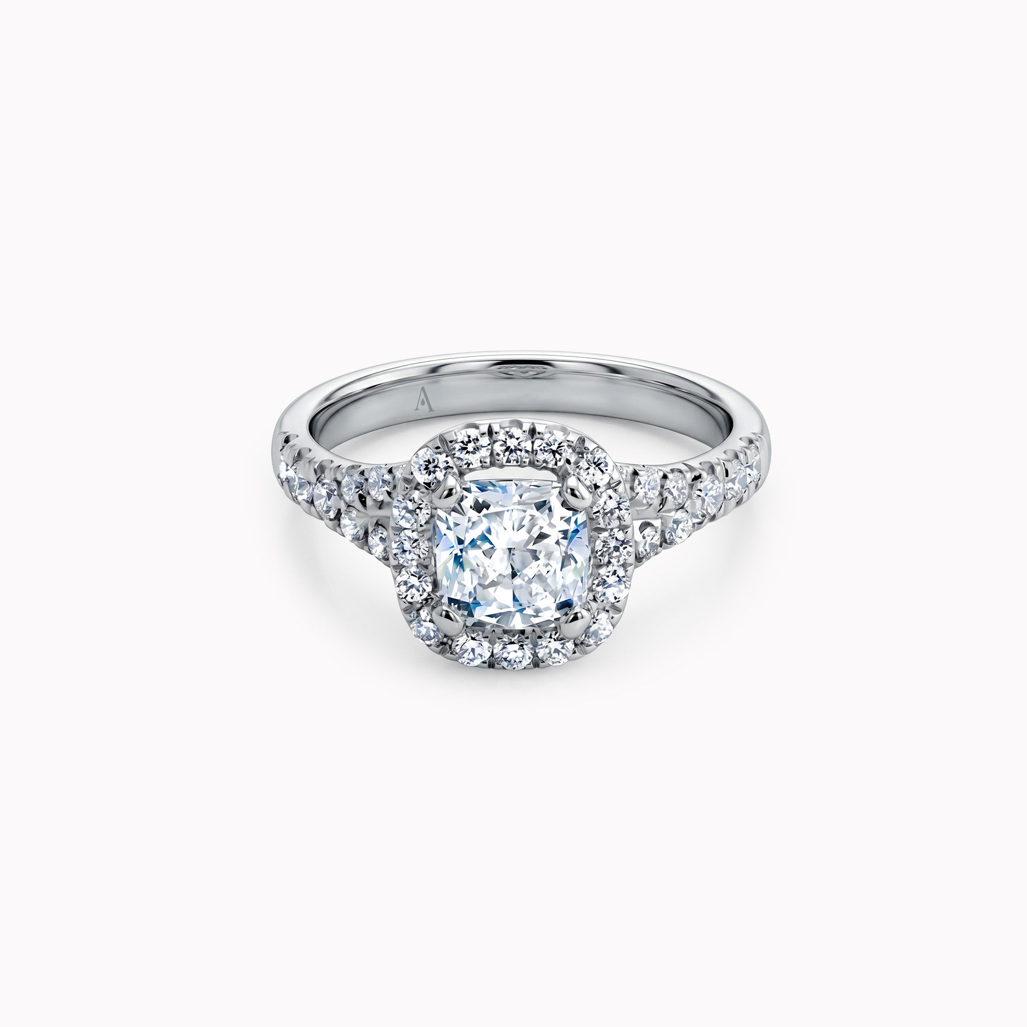 Miss Congeniality - 1.00 carat - White Gold 18k