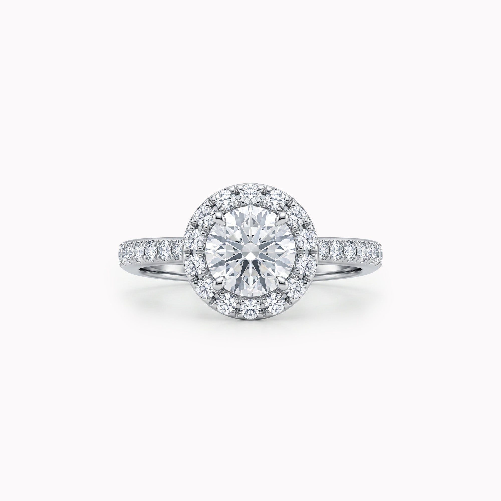 The Funkee Lady 0.50 carats - White Gold