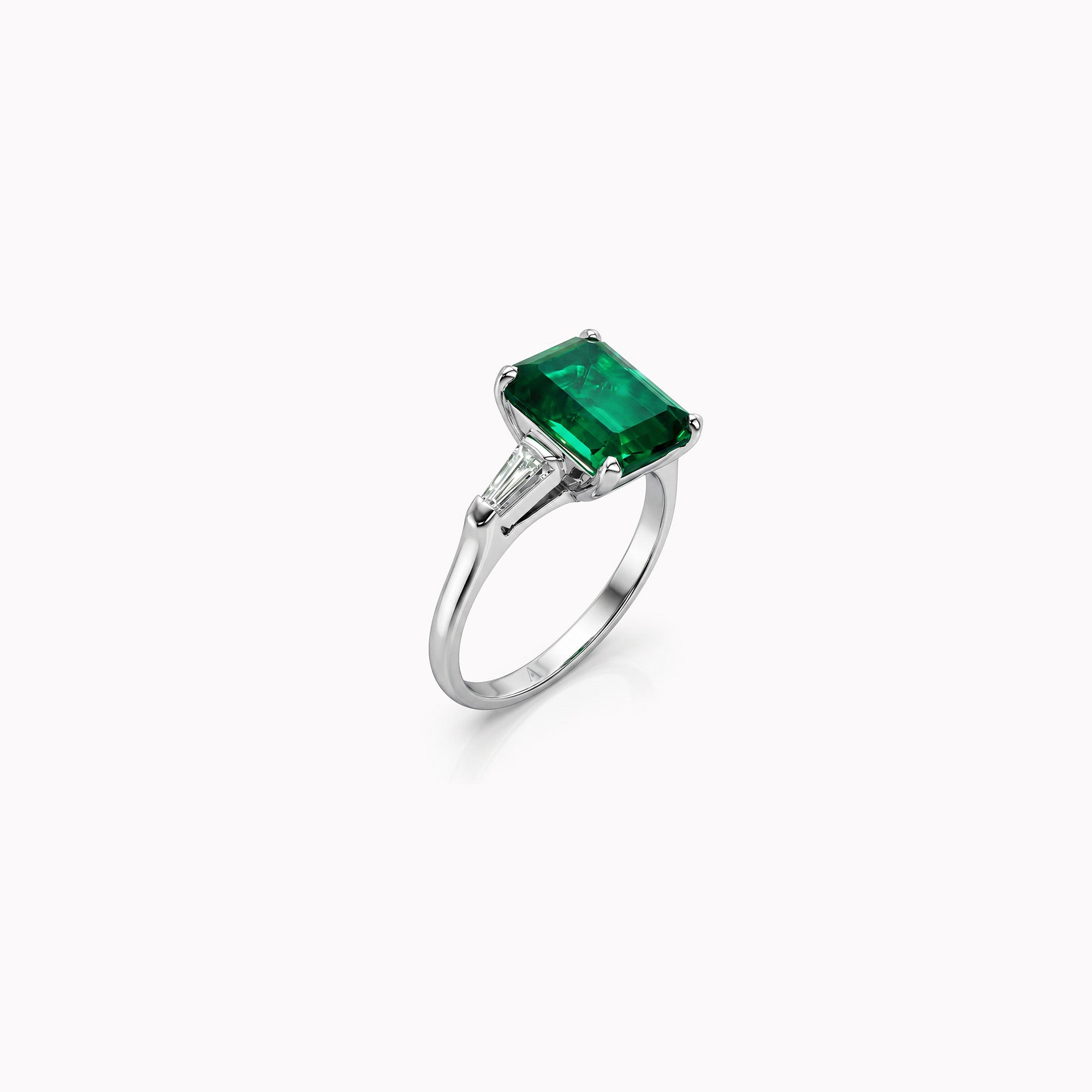 La Belle orgueilleuse - Platinum 950