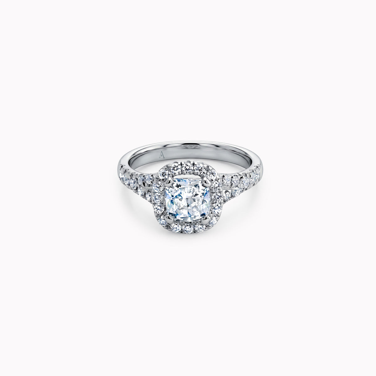 Miss Congeniality - 1.00 carat - White Gold 18k