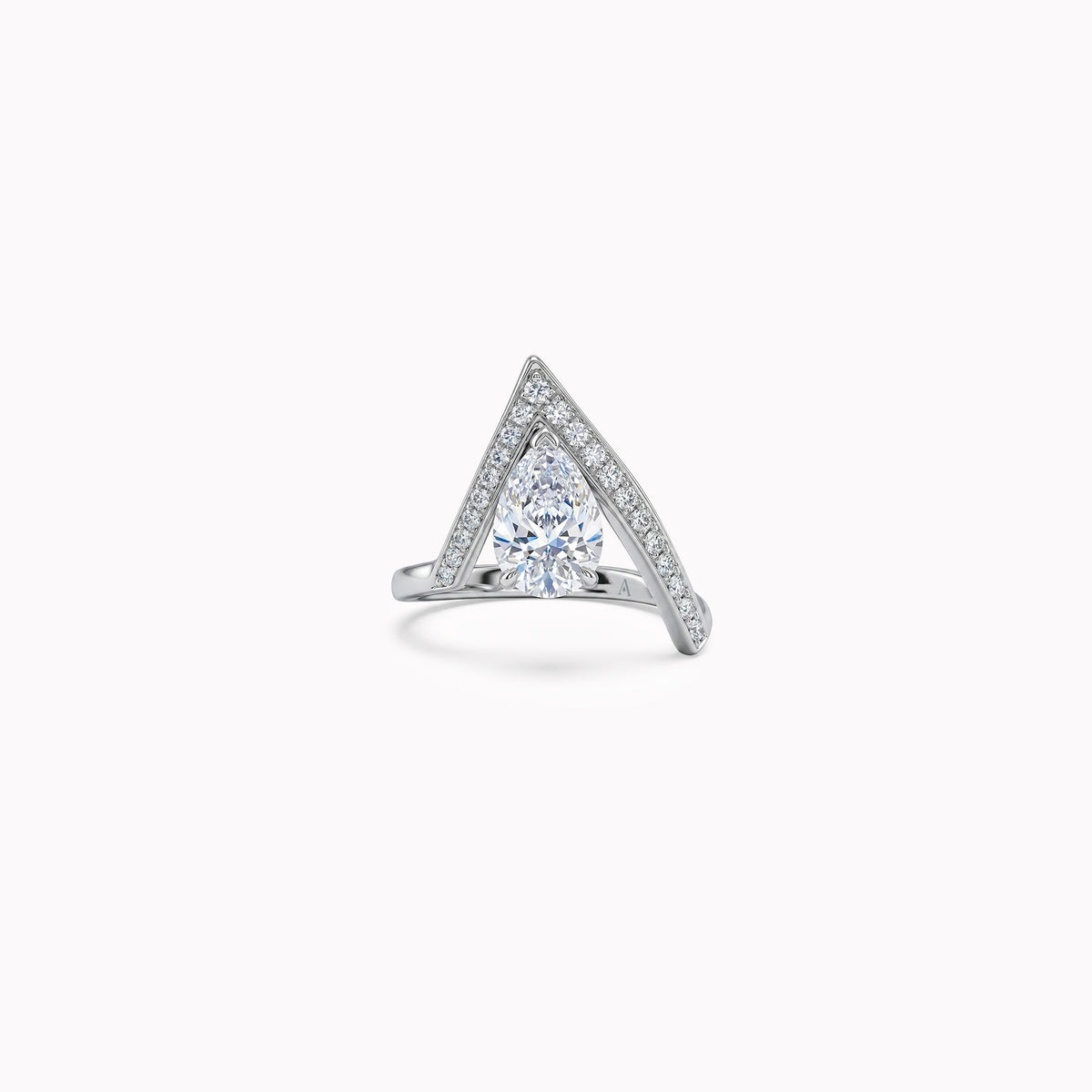The Fancy A – 2.00 ct – platinum 950