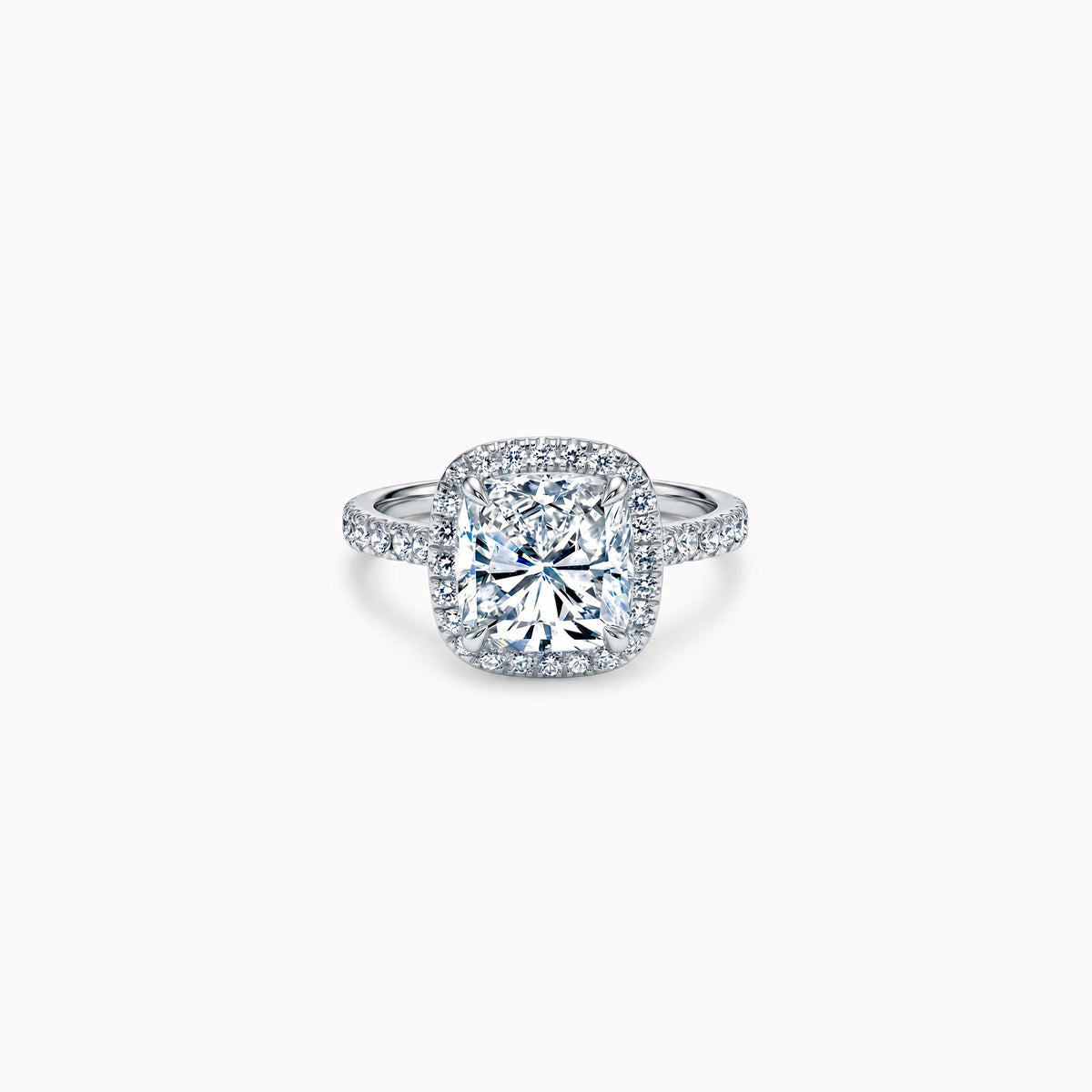 The Fancy Superellipse – 3.00 ct – platinum 950