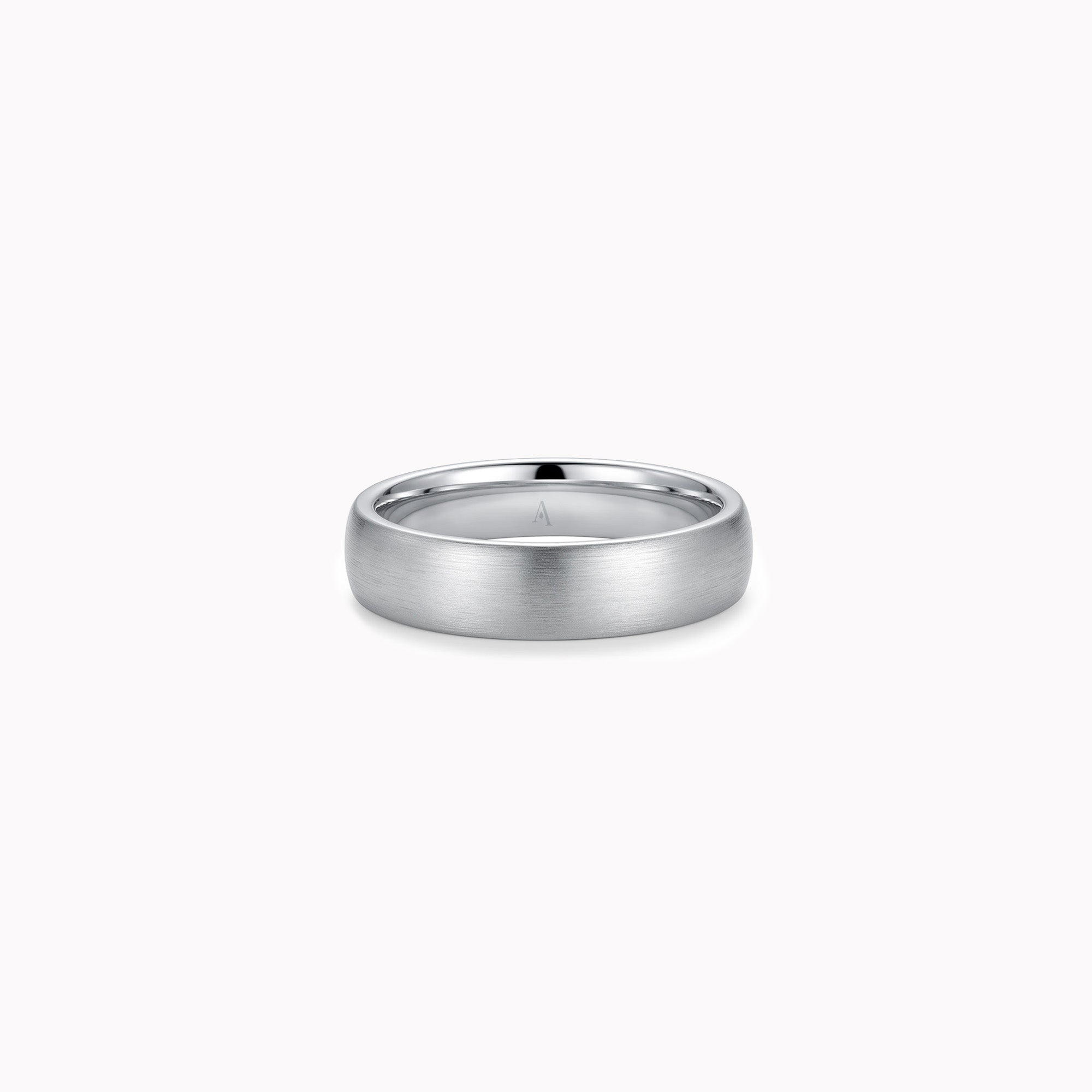 The Bichromatic Radiance - oro blanco 18k y platino 950