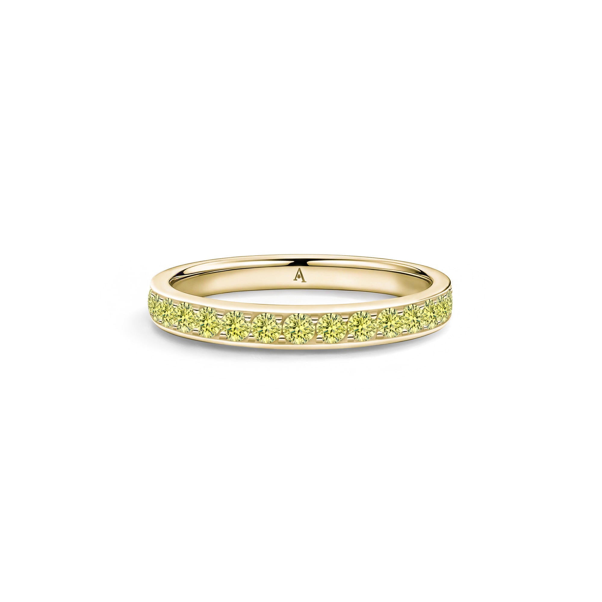Rainbow Jaune - Yellow Gold 18k