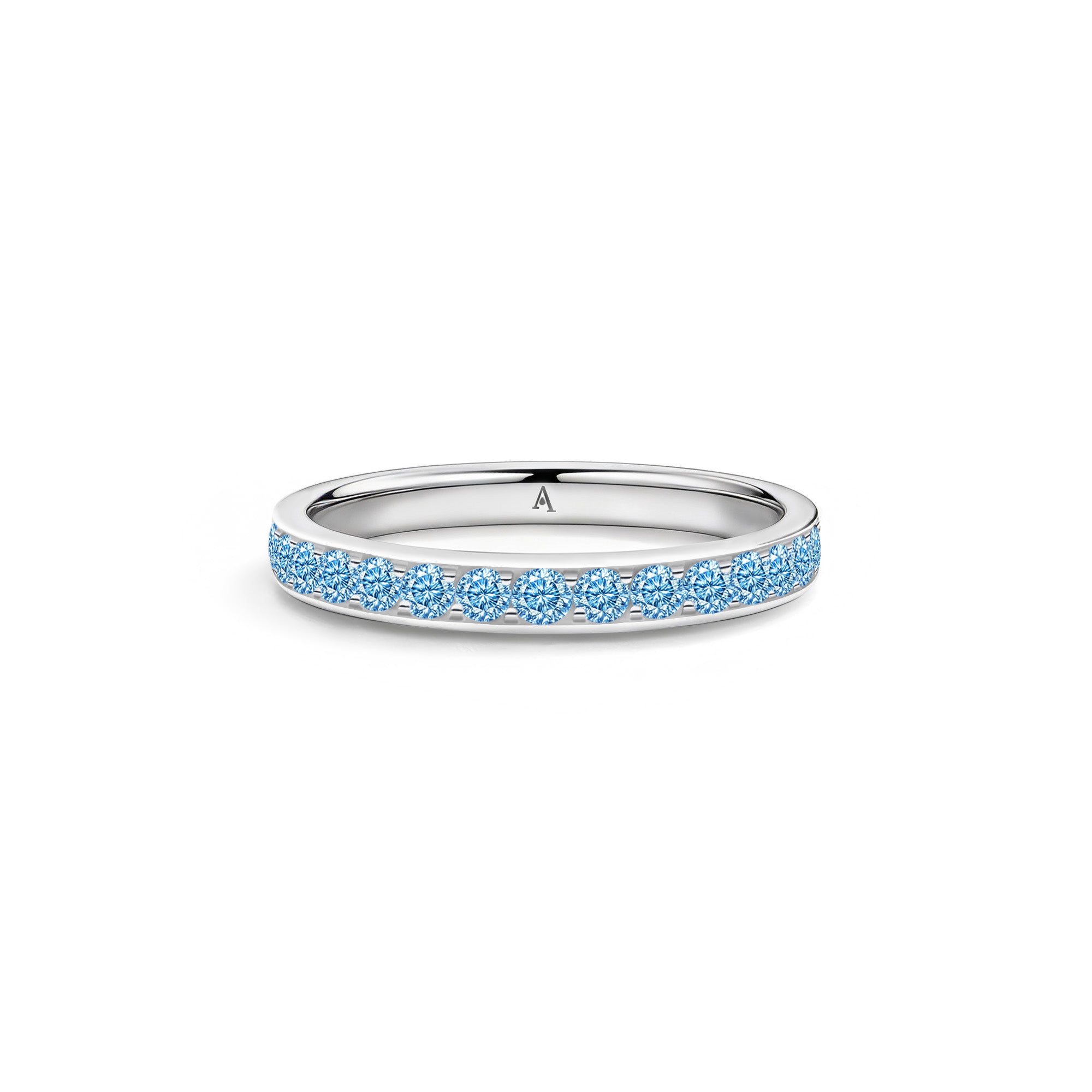 Rainbow Classic - White Gold 18k