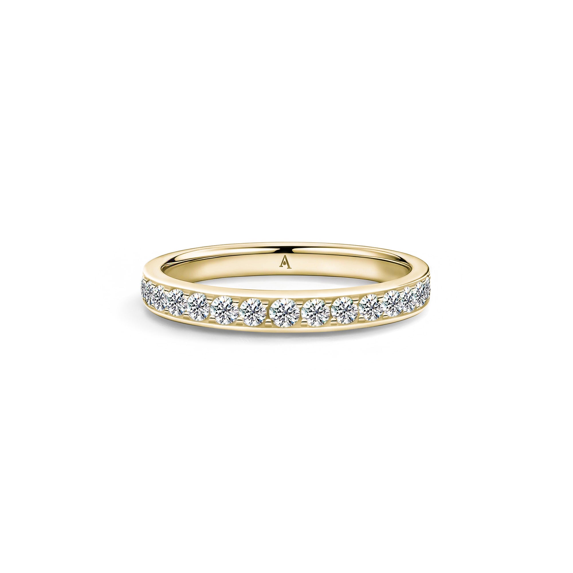 Rainbow Classic - Yellow Gold 18k