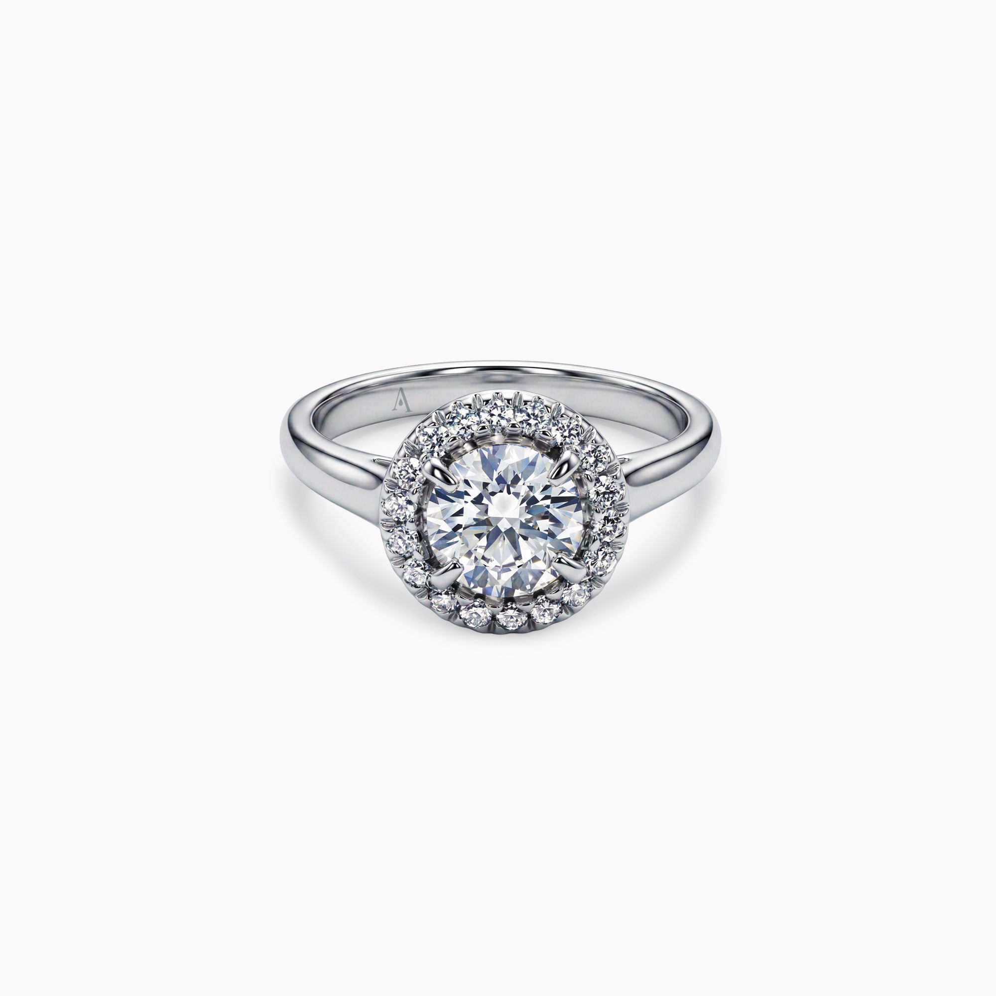 The Funkee Girl - 1.00 carat - Platinum 950