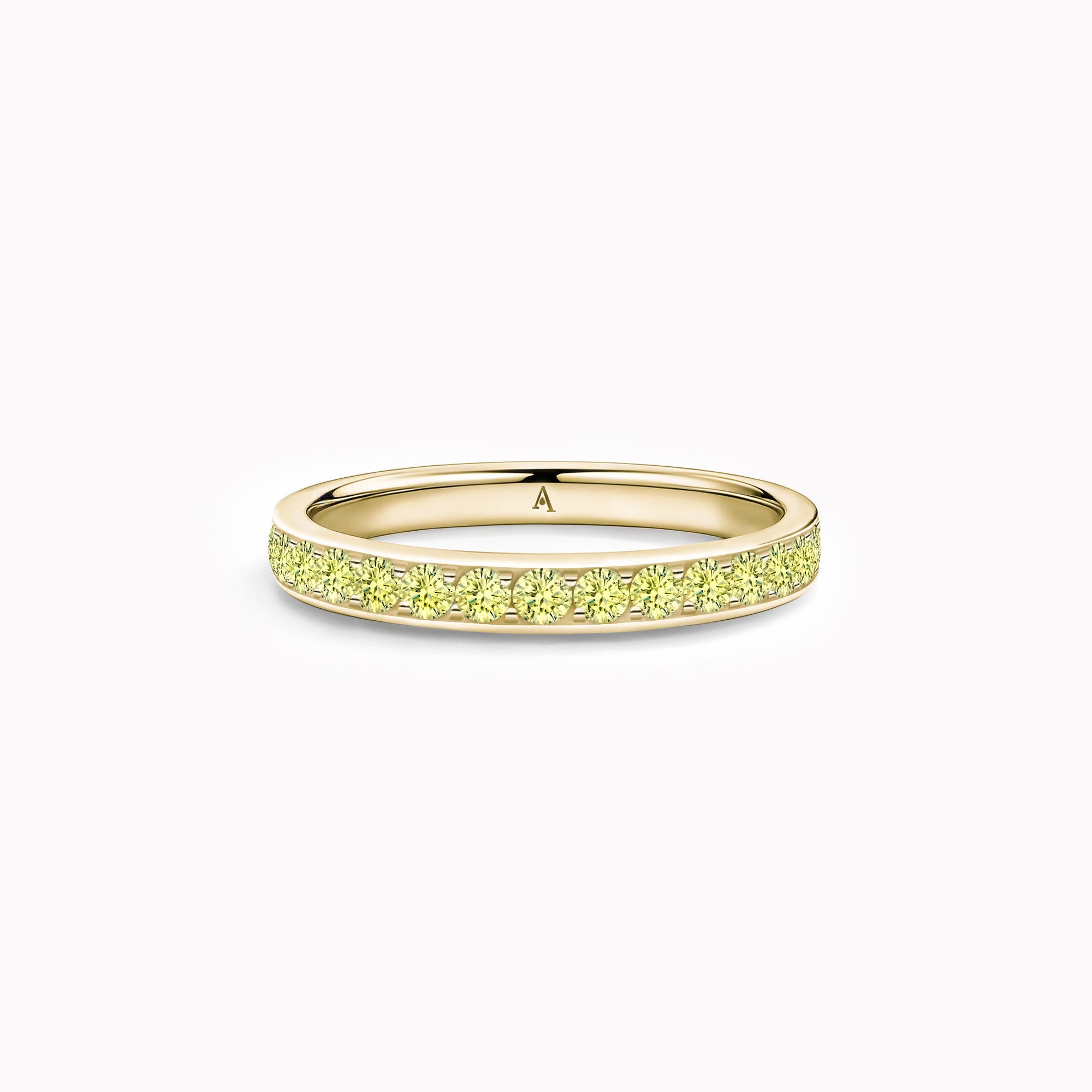 Rainbow Jaune - Yellow Gold 18k