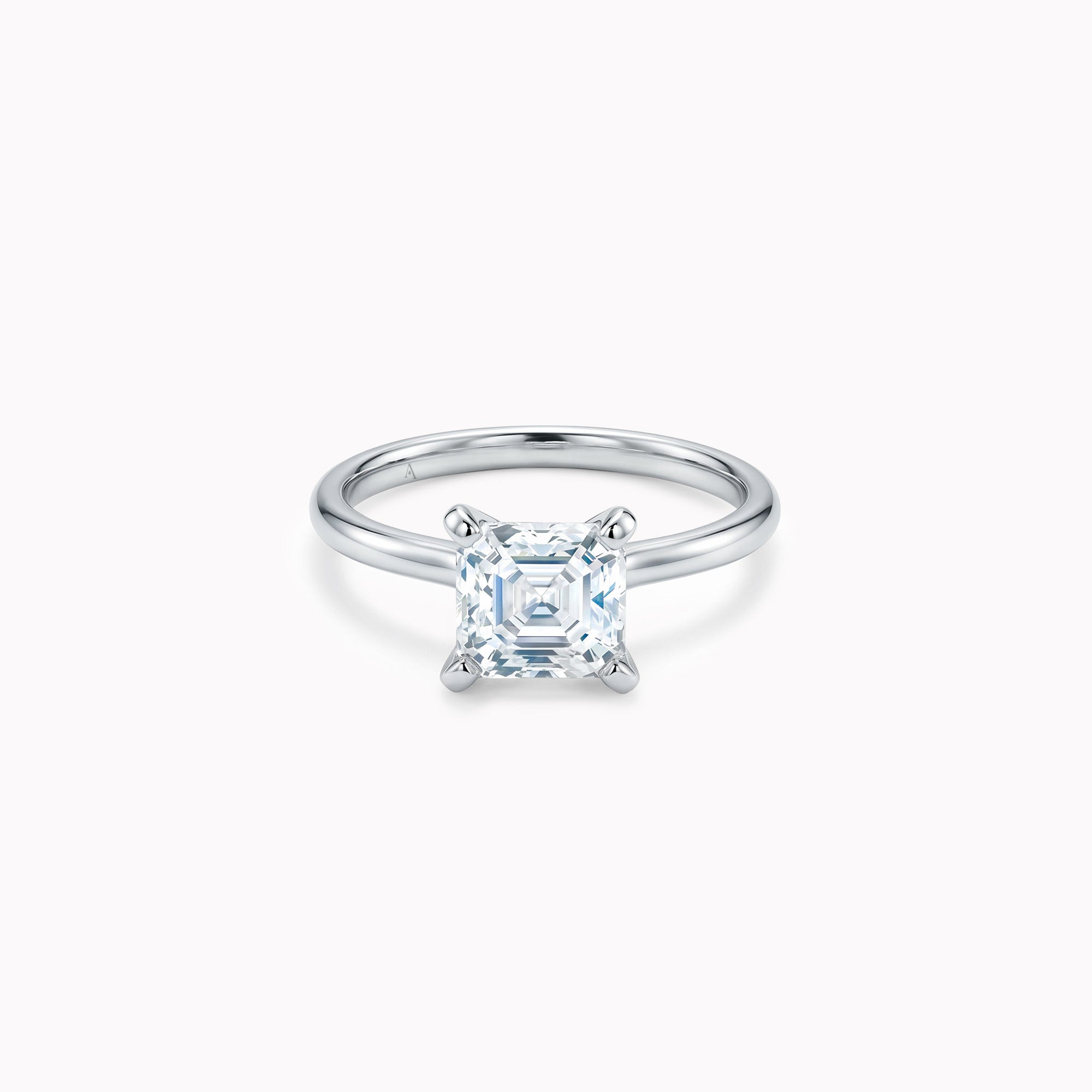 Ice Cube - 1.55 carat - Platinum 950