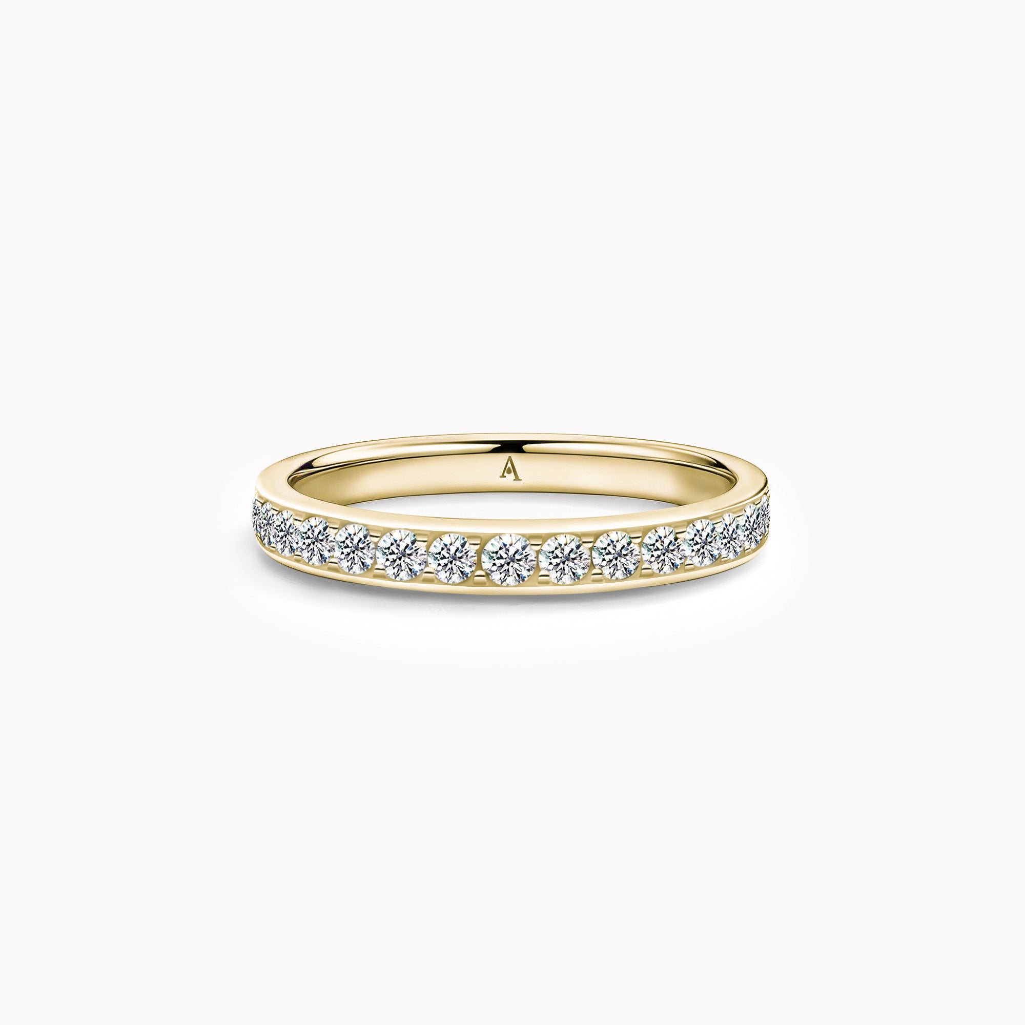Rainbow Classic - Yellow Gold 18k
