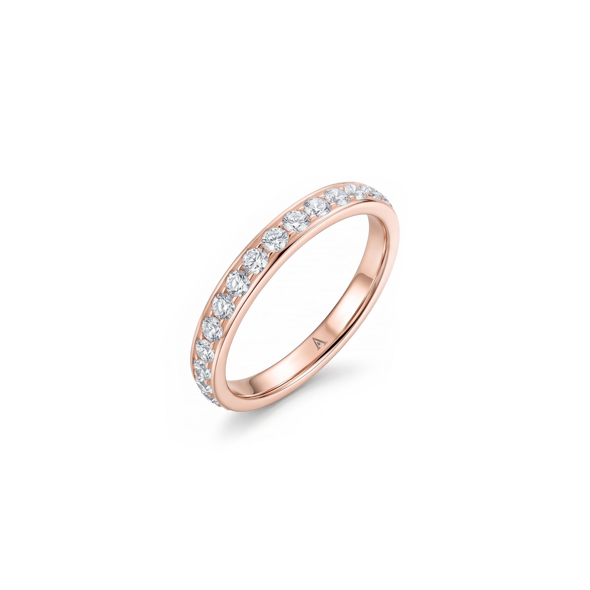 Rainbow Classic - Red Gold 18k