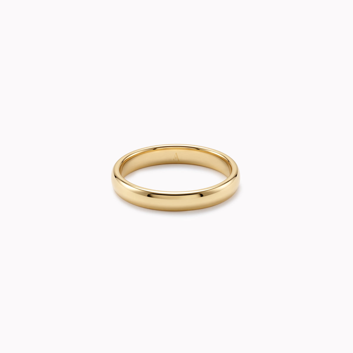 The Demycurvy 3.5 mm - oro amarillo 18k