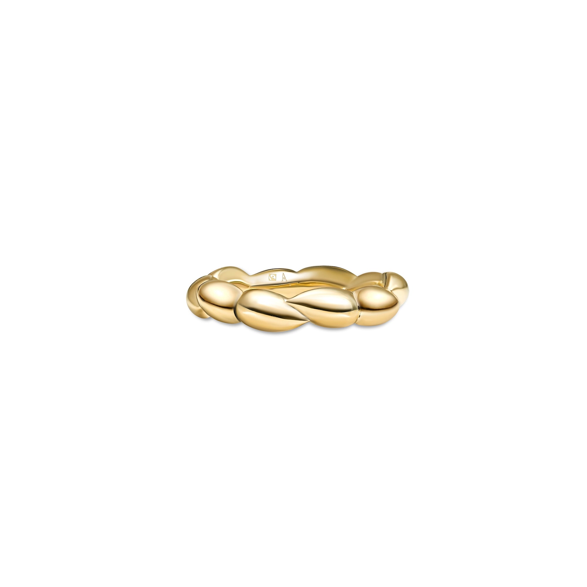Great Tresa Drops - Yellow Gold 18k