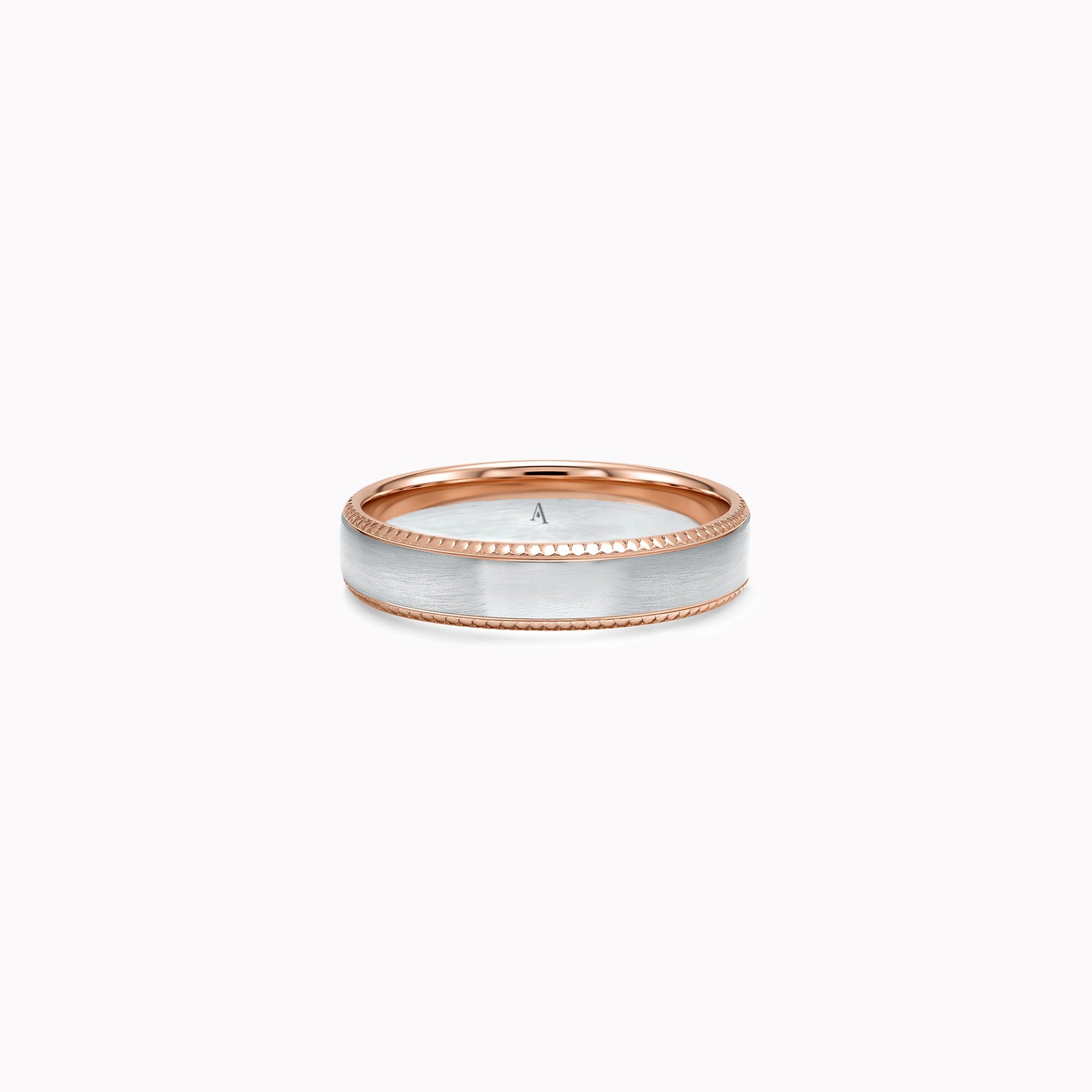 The Bicolor Thousand - oro blanco 18k y oro rojo 18k