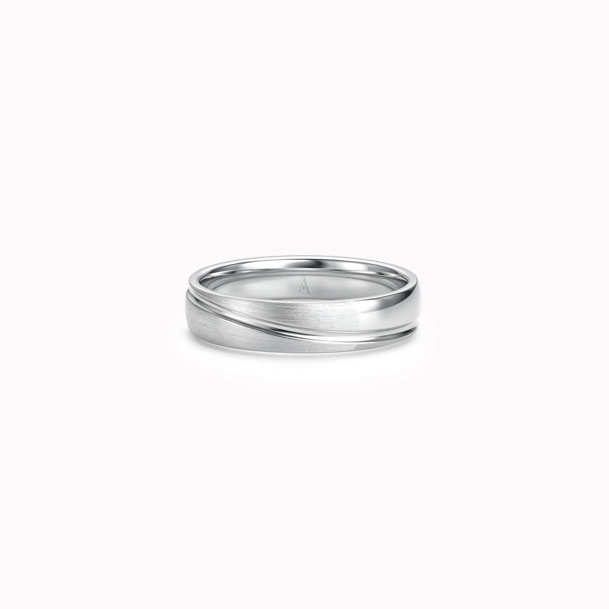 The Stream of Love - Platin 950