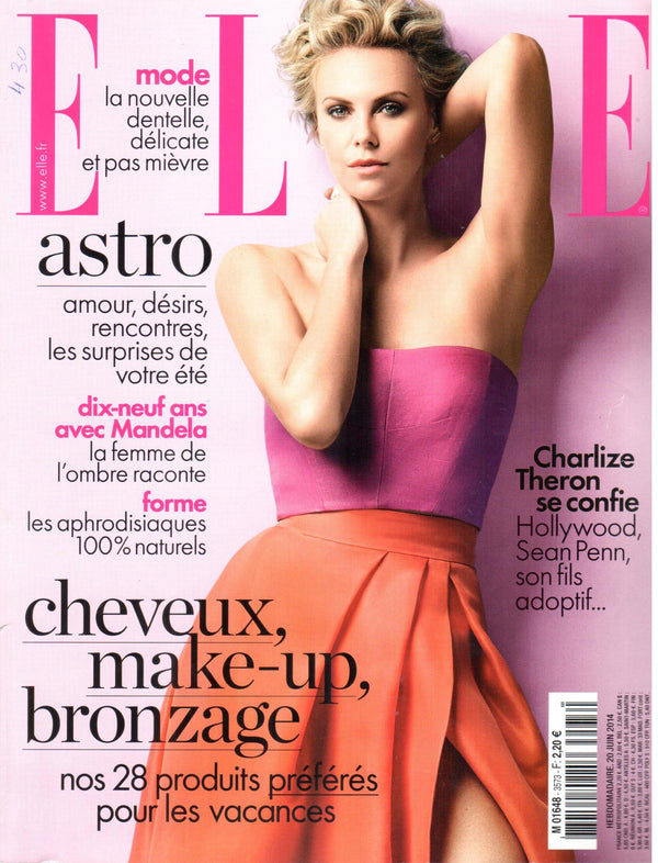 2014 ELLE