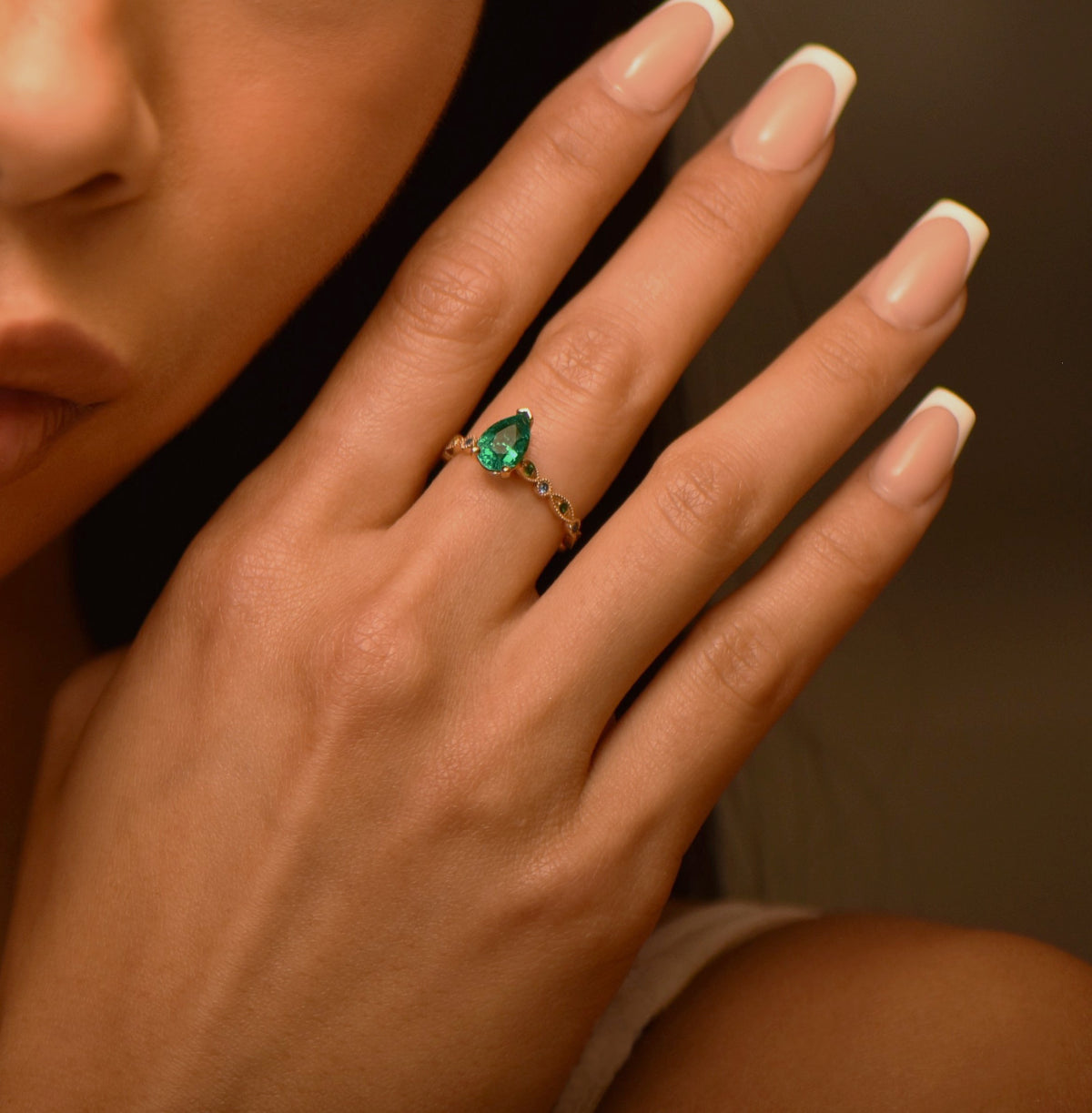 Les diamants cultivés en laboratoire sont les meilleurs amis des filles !
