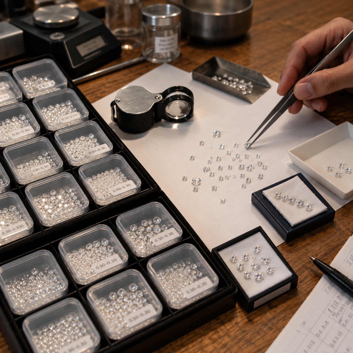Les diamants sont-ils vraiment éternels ?