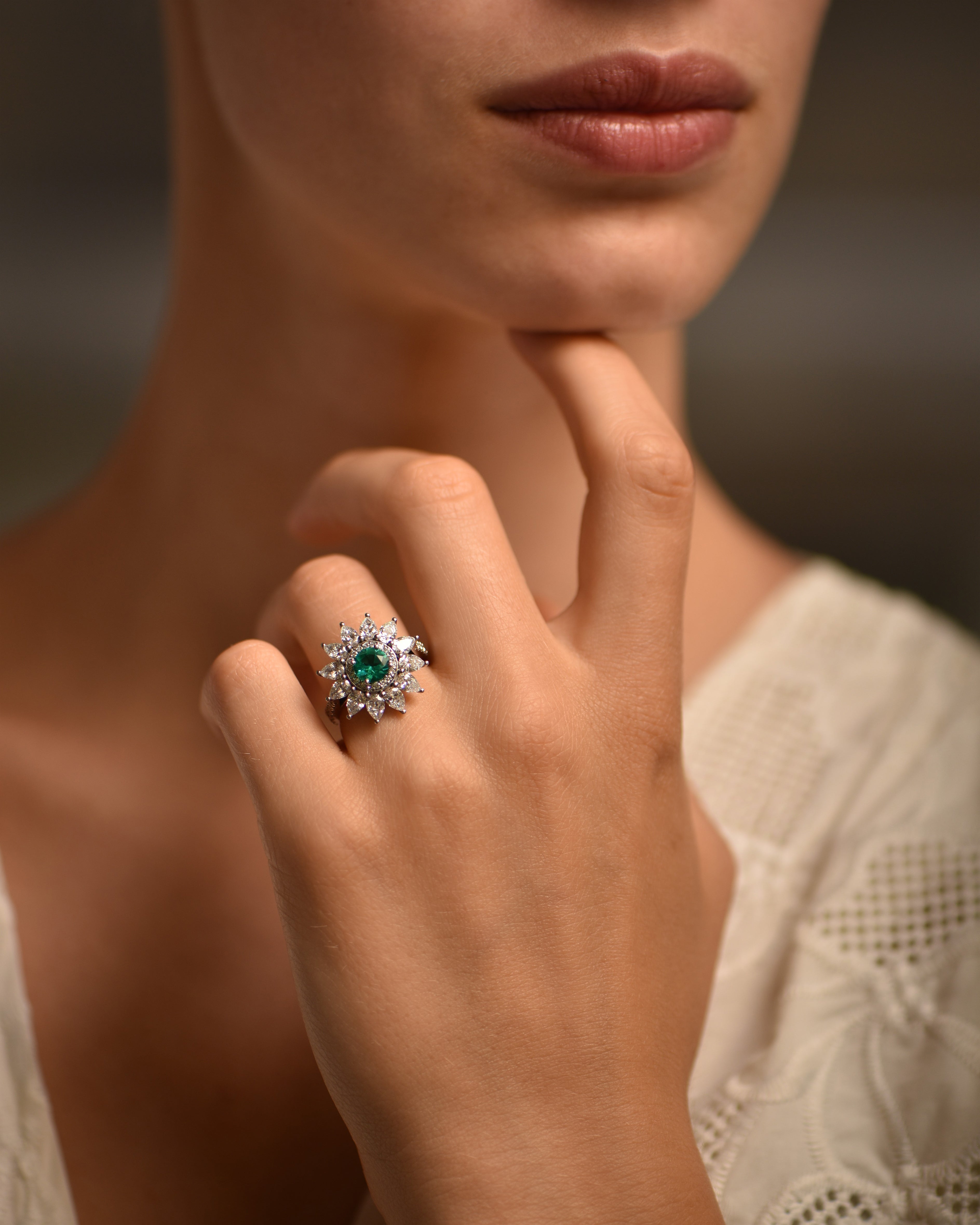 L’art de choisir la bague de fiançailles parfaite