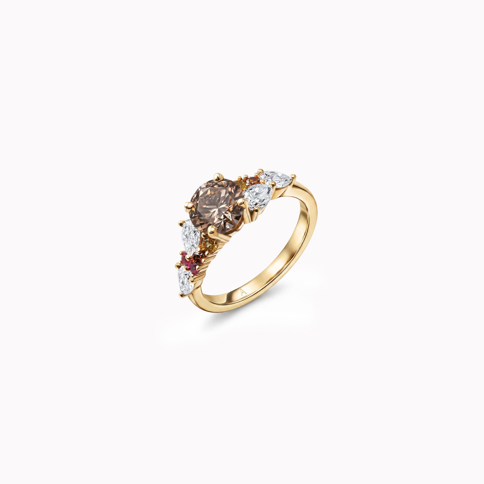 As wild as it gets - Gelbgold 18K