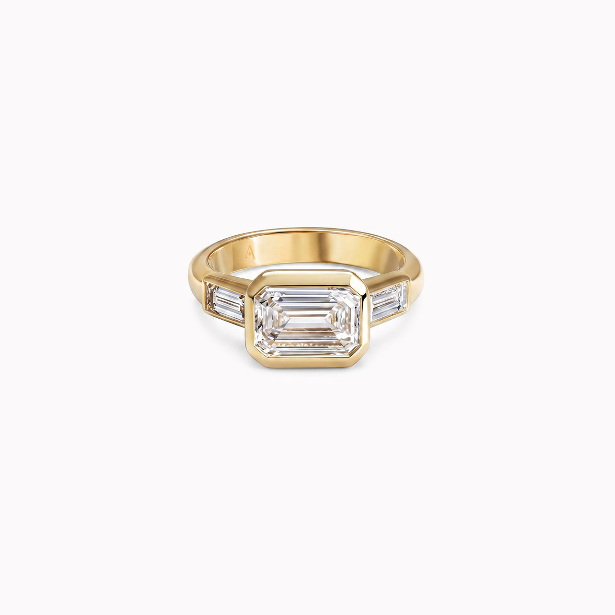 Frozen Lake 2.00 Karat - Gelbgold 18k