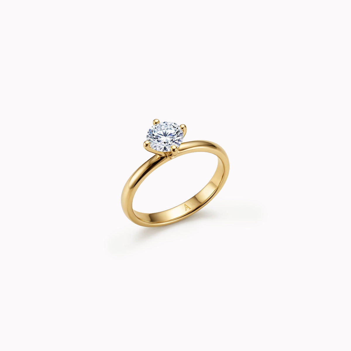 Miss Simplicité (XL) - 1.00 Karat - Gelbgold 18 K