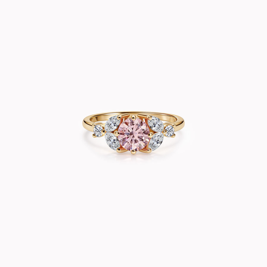 Little Bees  0.75 Karat  - Gelbgold 18K