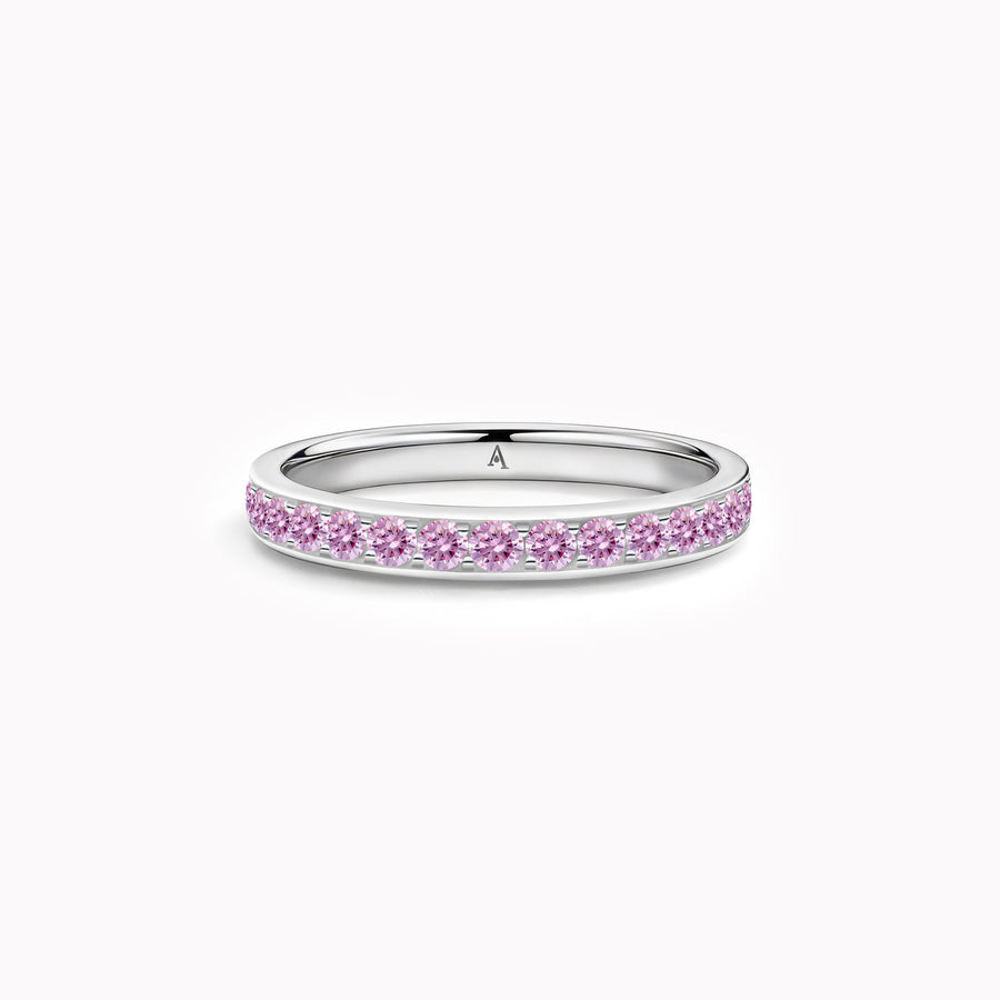 Rainbow Infinite Pink - platine 950