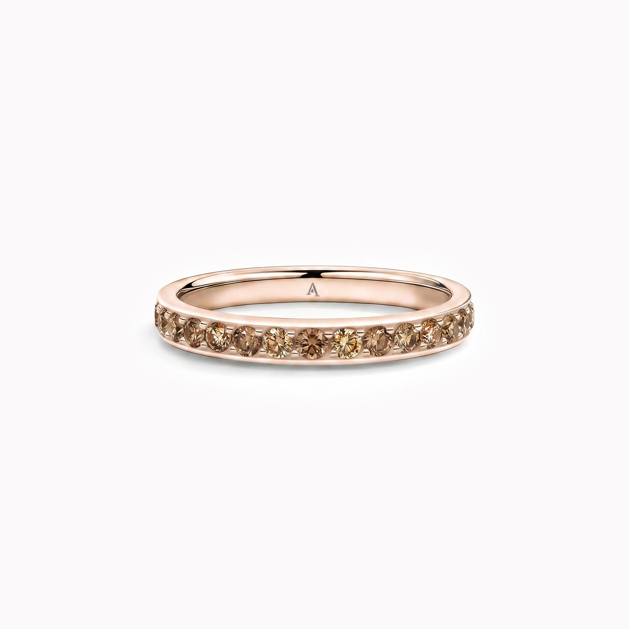 Rainbow Classic Brownie - Rotgold 18K