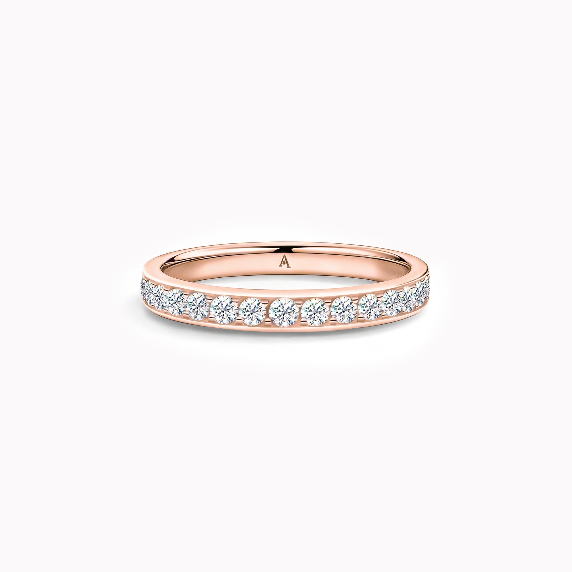 Rainbow Classic - Red Gold 18k