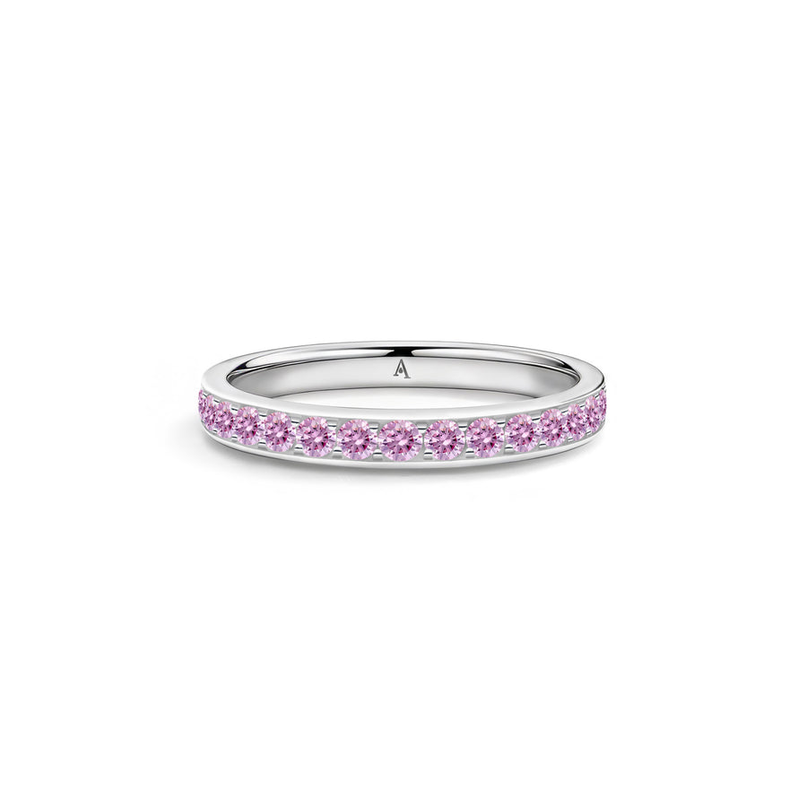 Rainbow Infinite Pink - Platinum 950