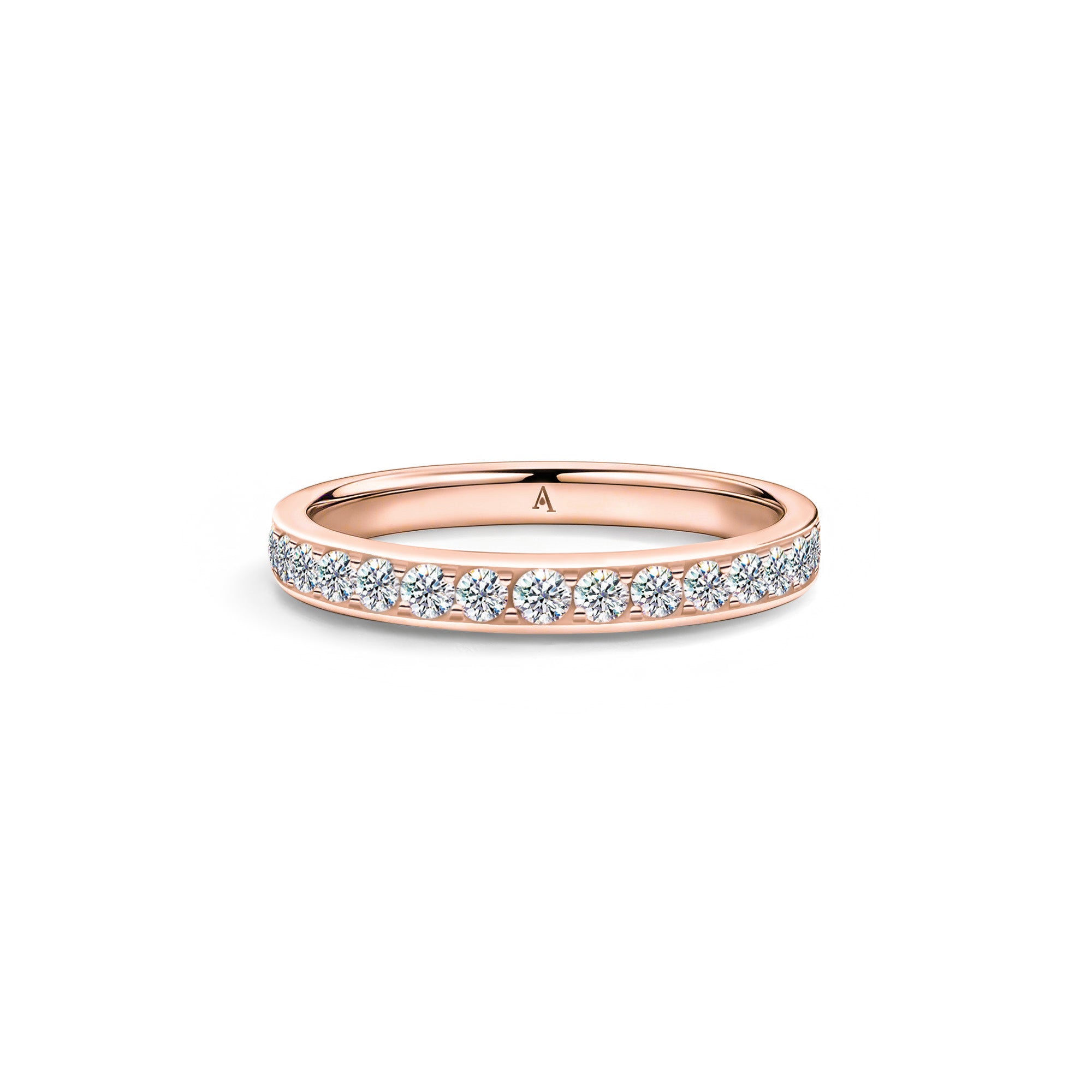 Rainbow Classic - Red Gold 18k