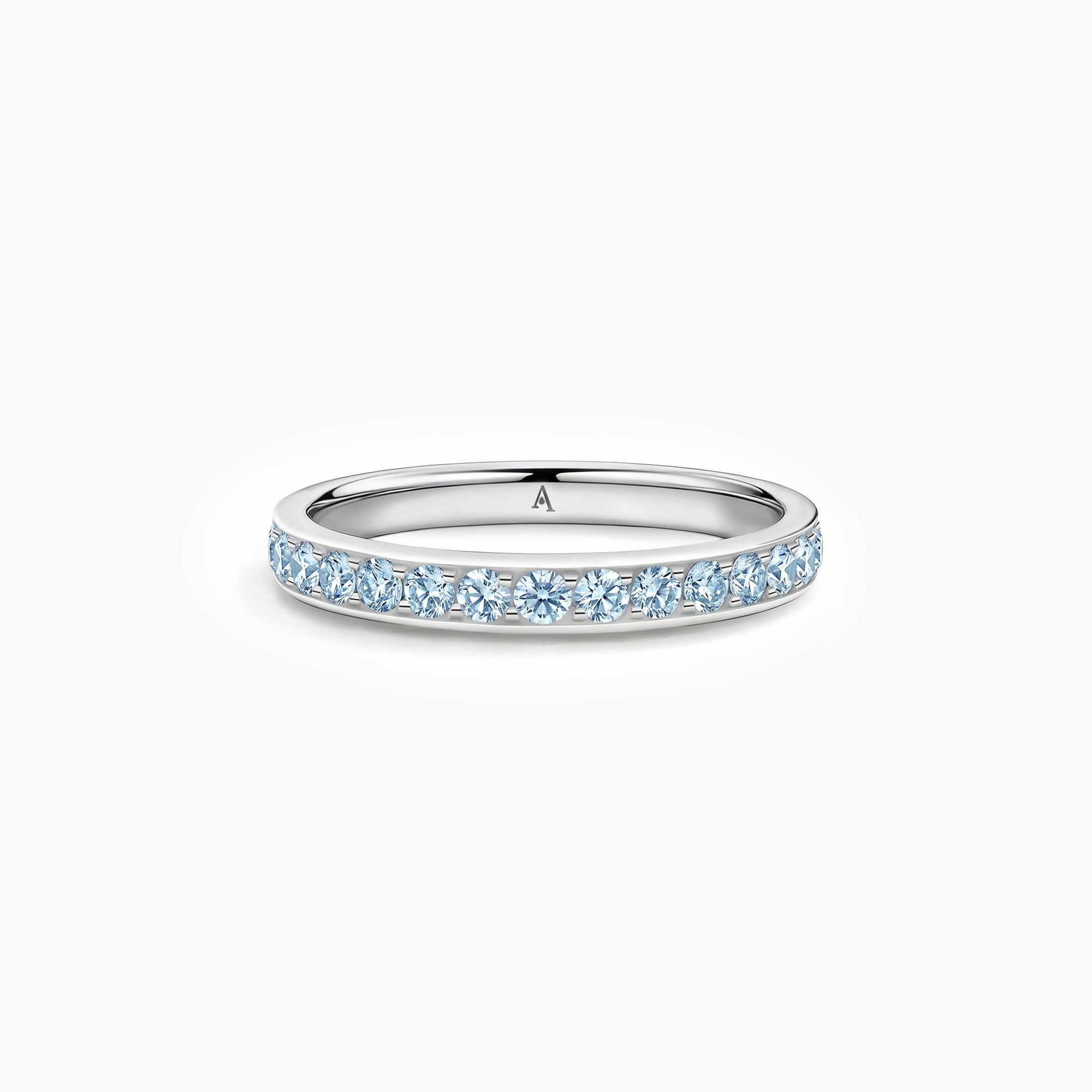 Rainbow Classic - Weissgold 18 K