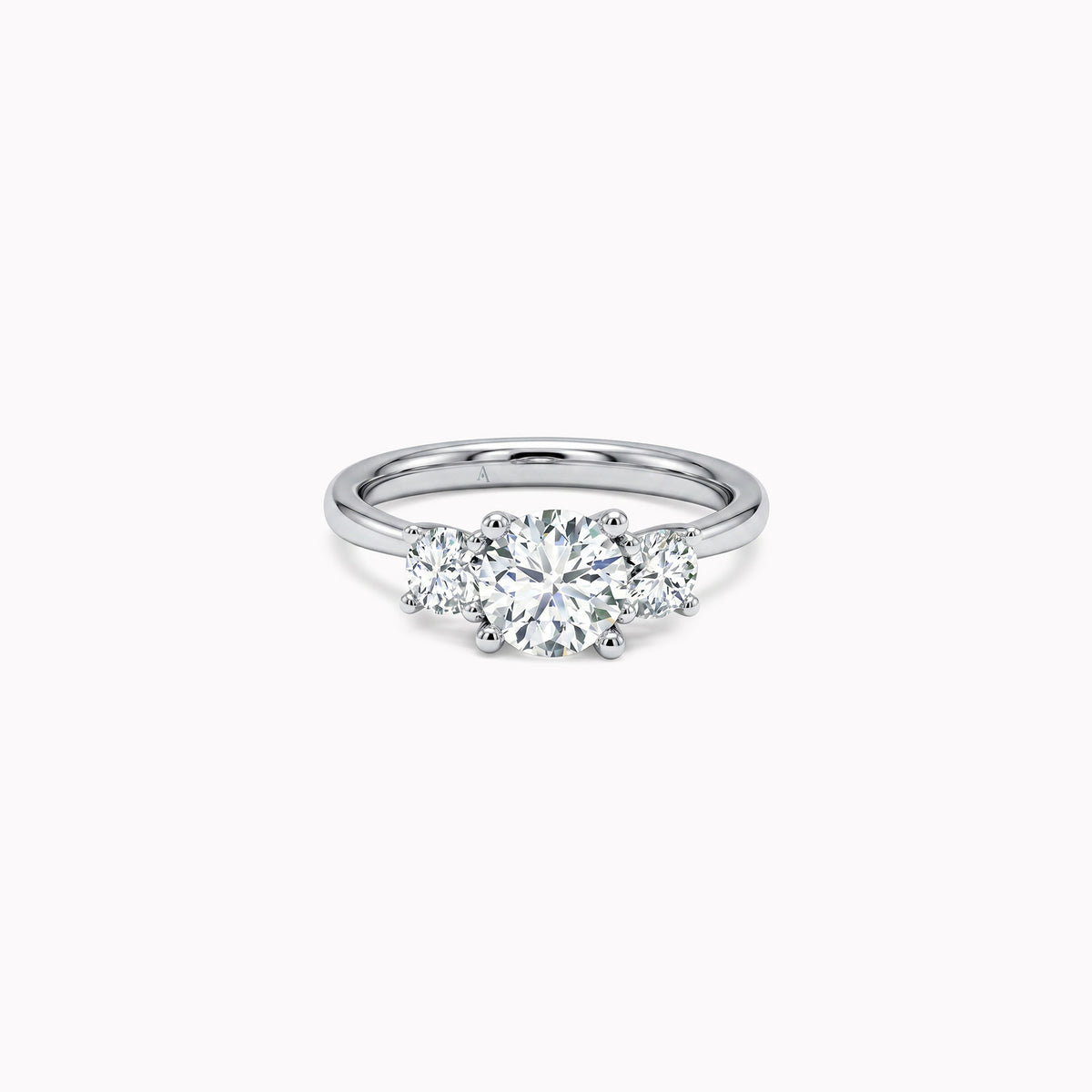 Three Little Birds – 1,00 Karat – Platin 950