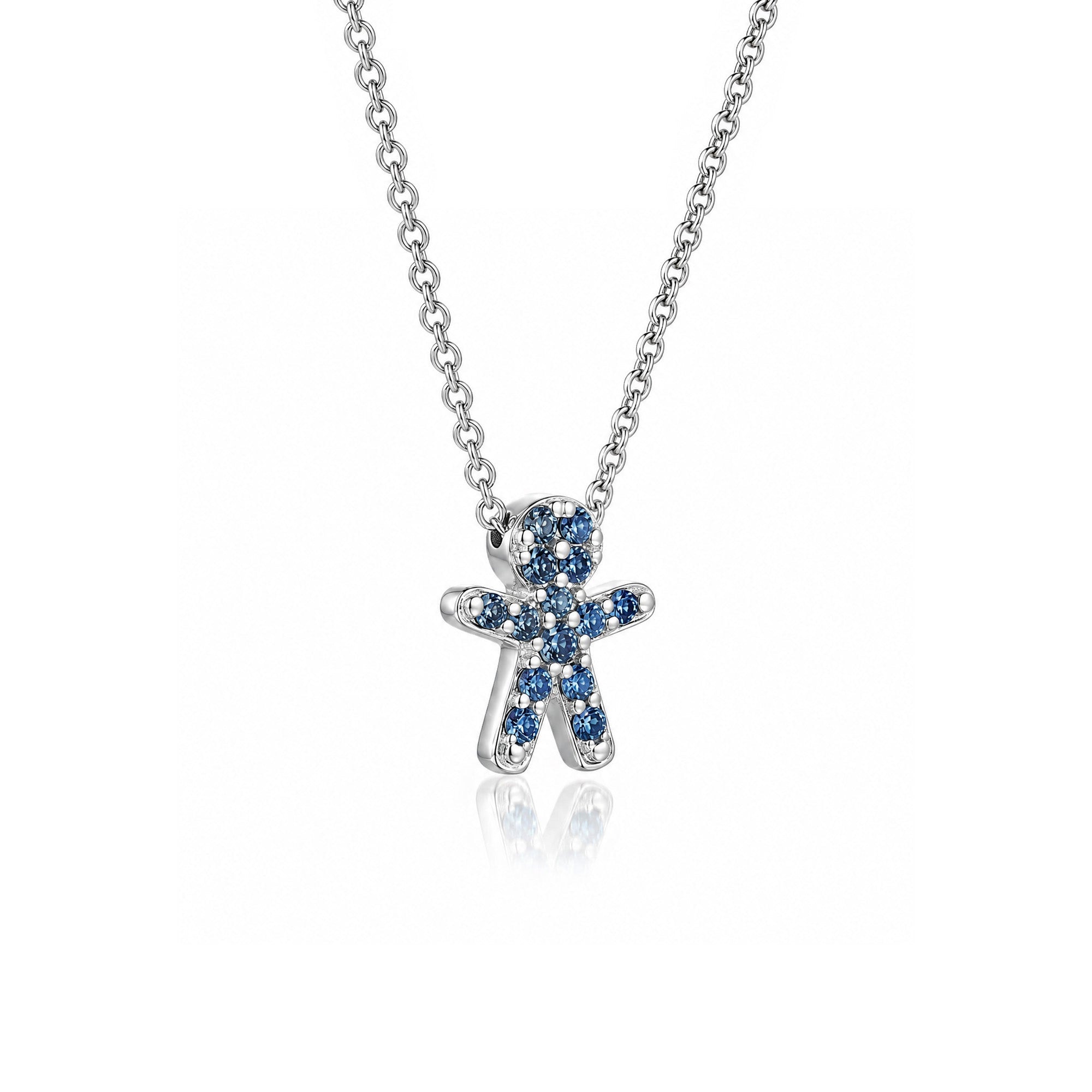 The Little One – Blue Diamond | or blanco 18k