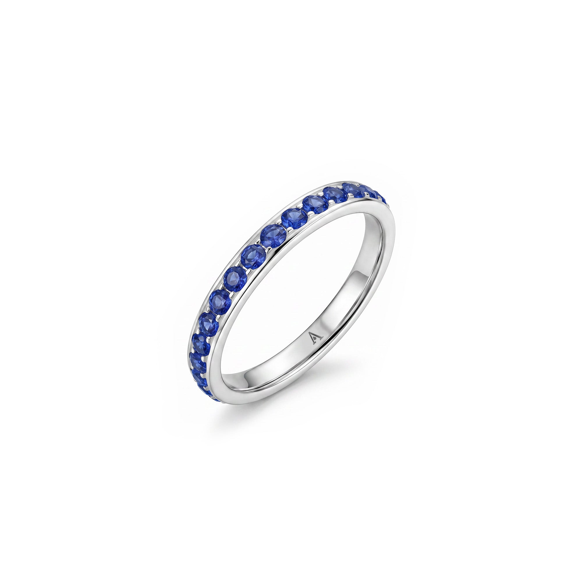Rainbow Bleu - White Gold 18k 
