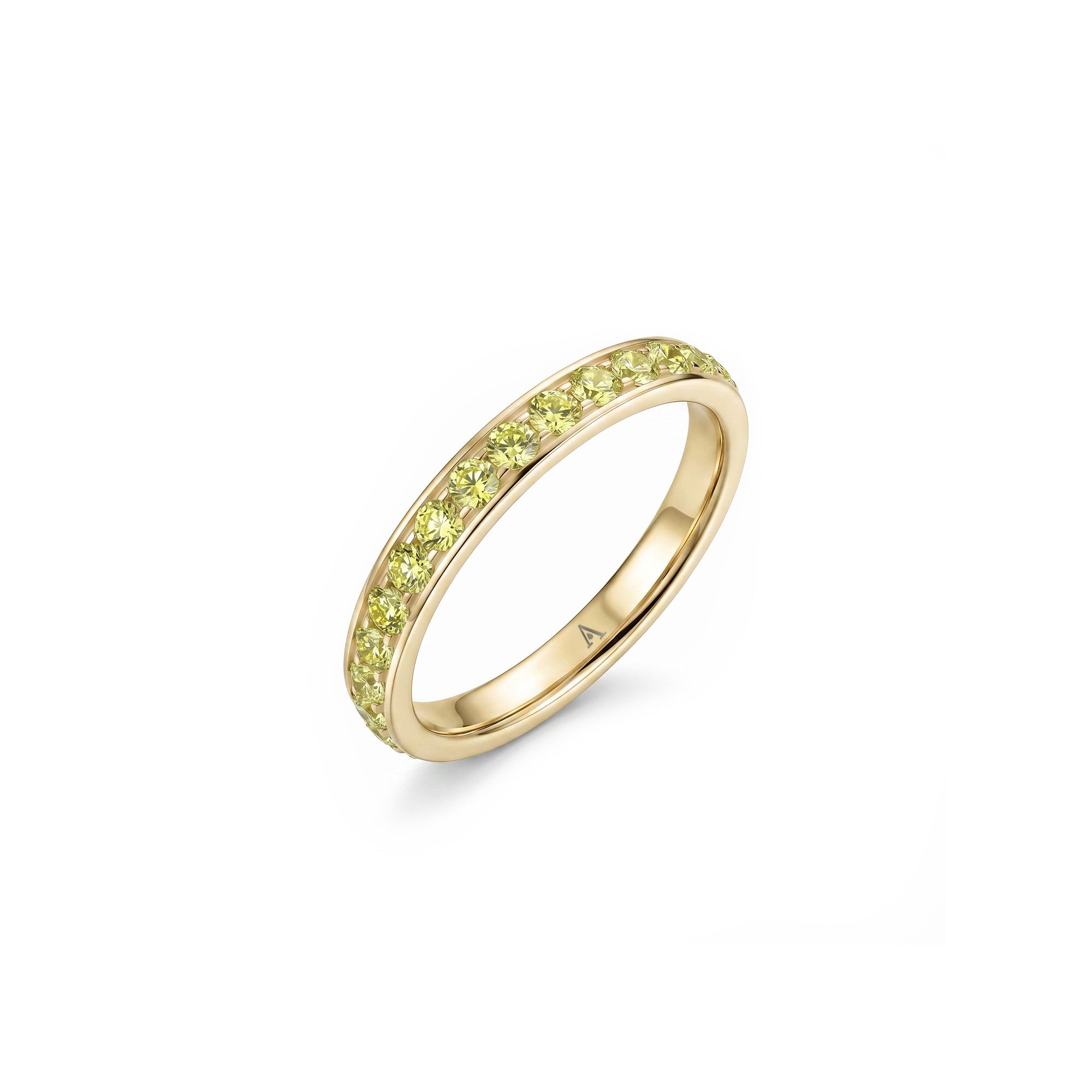 Rainbow Jaune - Yellow Gold 18k