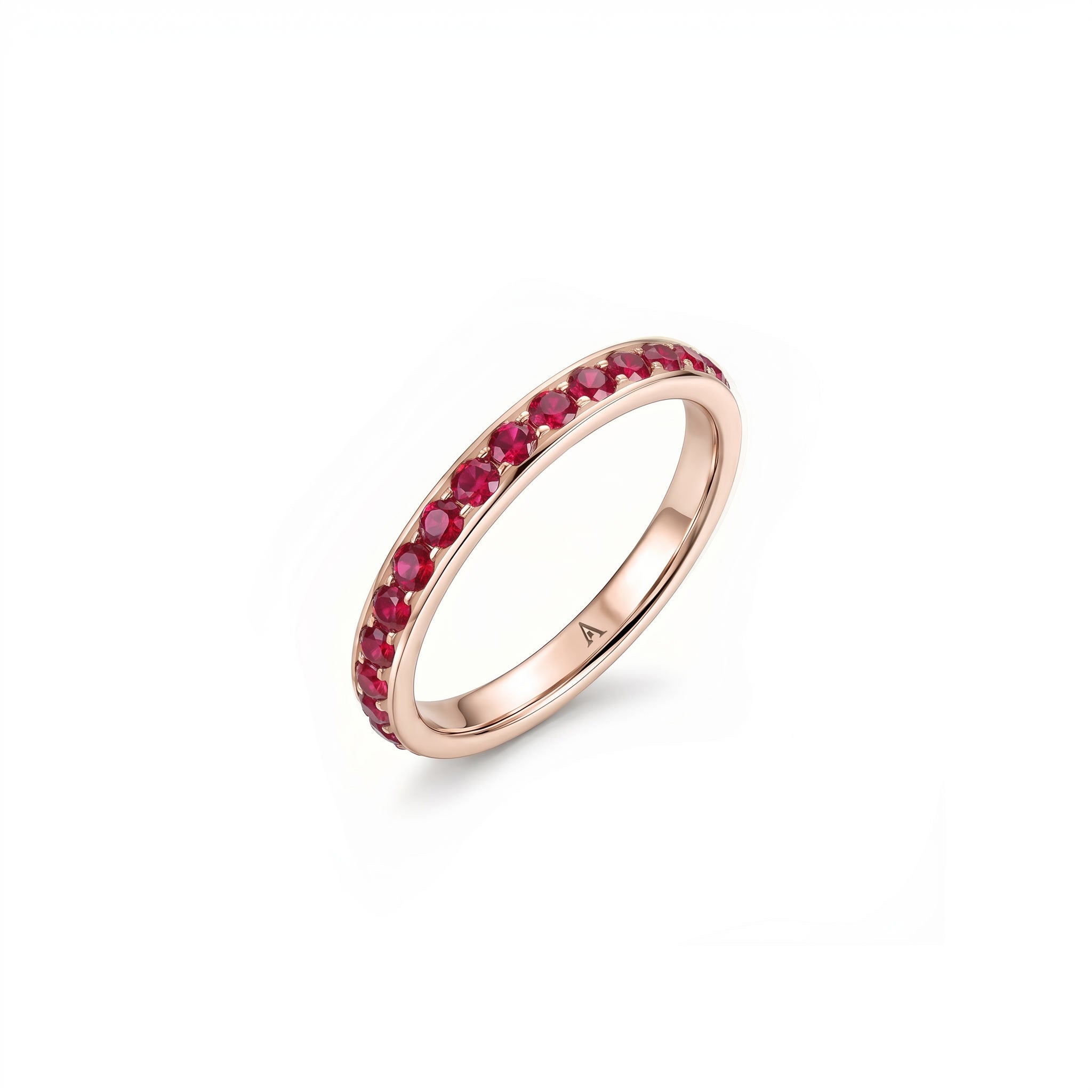 Rainbow Rouge - White Gold 18k