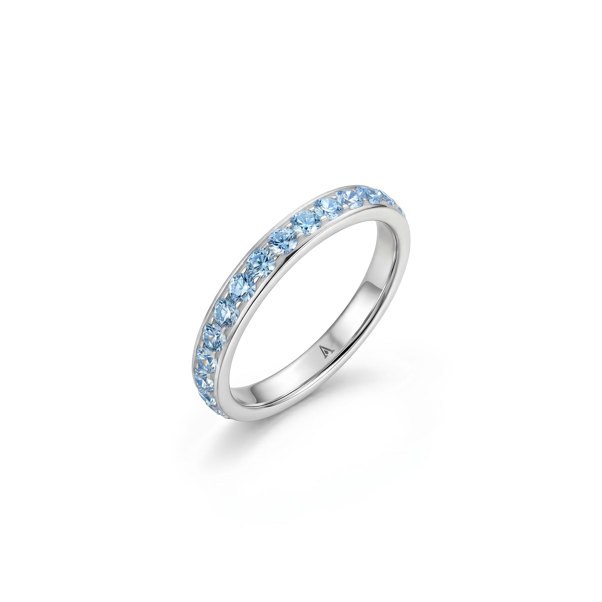 Rainbow Classic - White Gold 18k