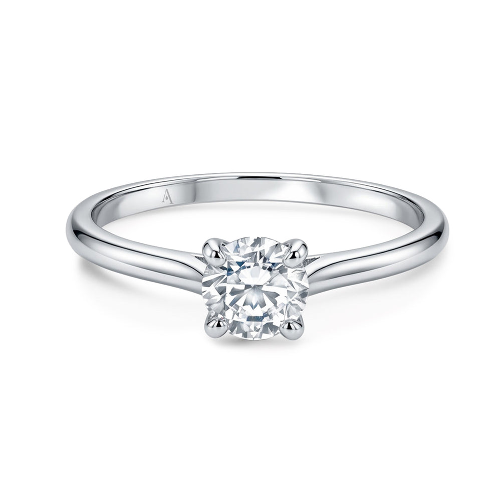 Solitaire Rings