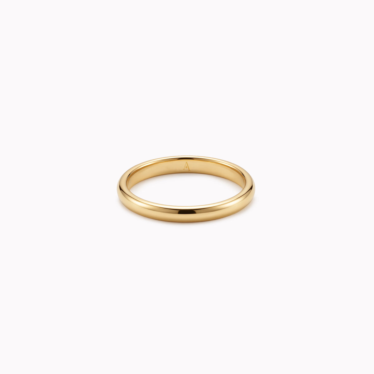 The Demycurvy 2.5 mm - oro amarillo 18k