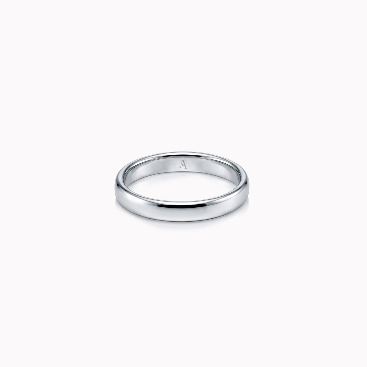 The Demycurvy 3.5 mm - platine 950
