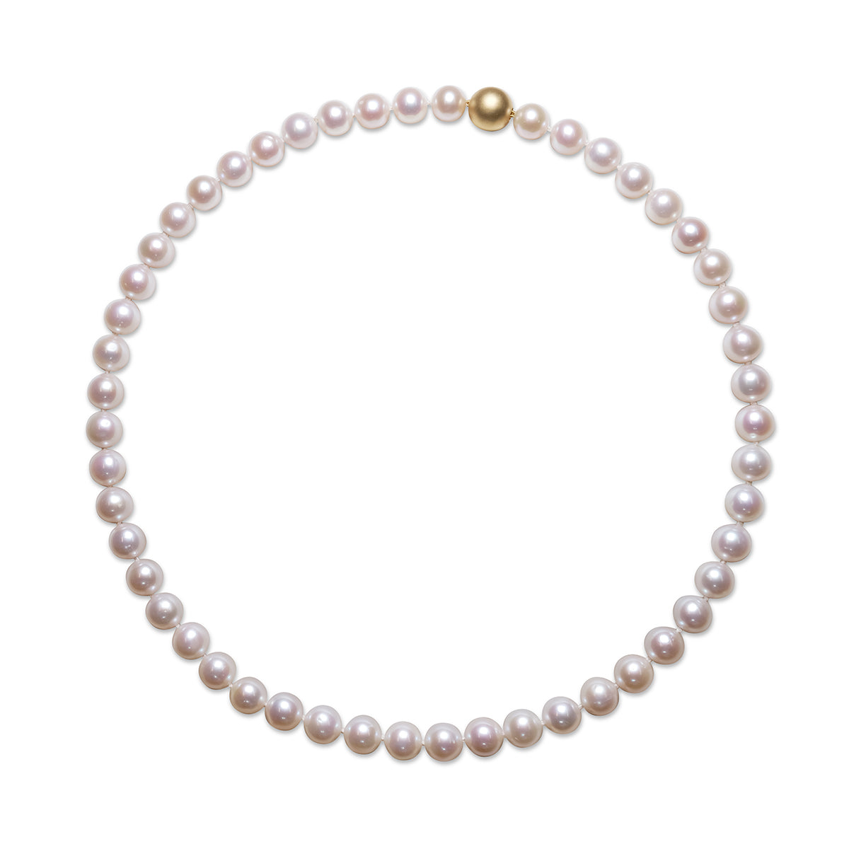 Collier de perles d'eau douce - AGUADEORO