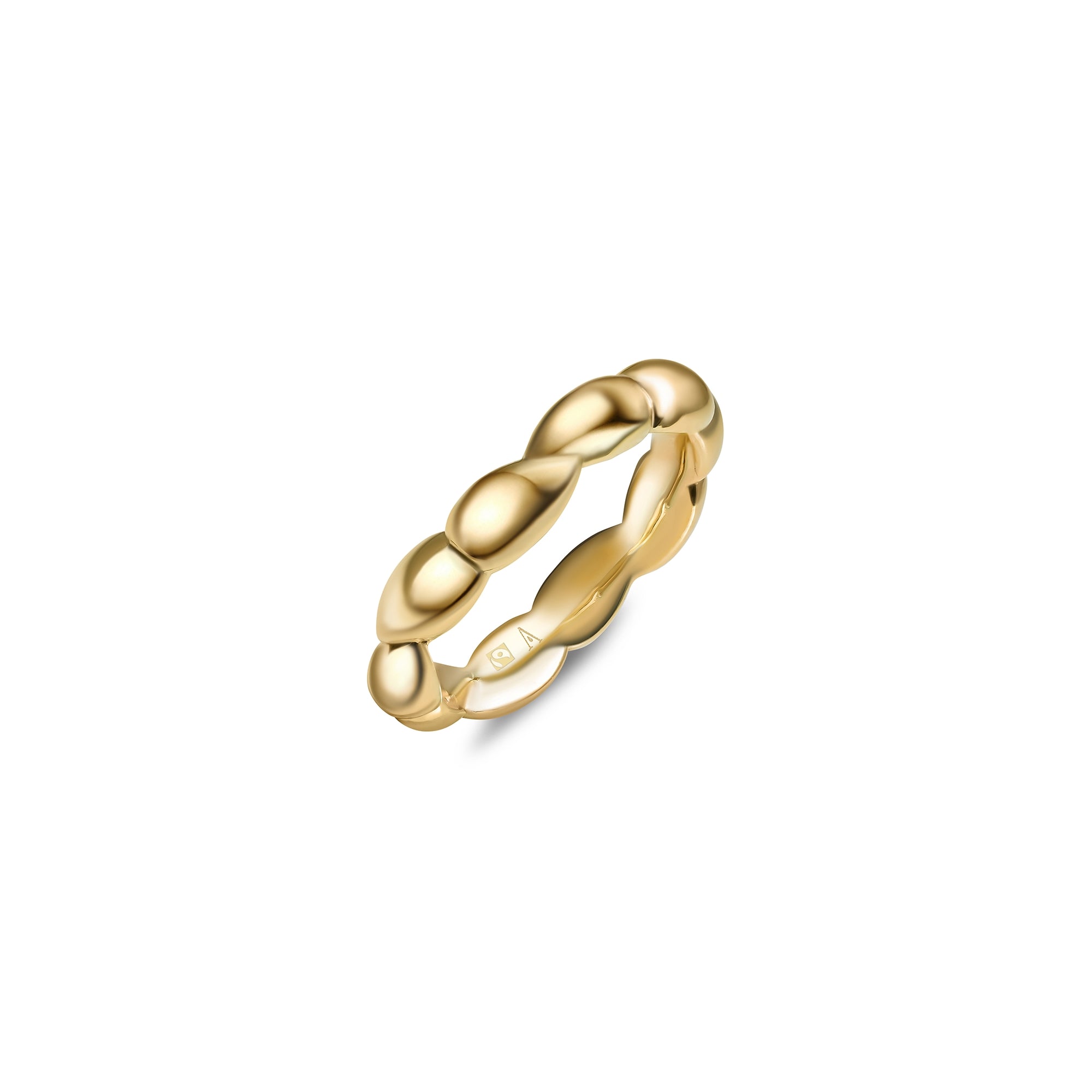 Great Tresa Drops - Yellow Gold 18k