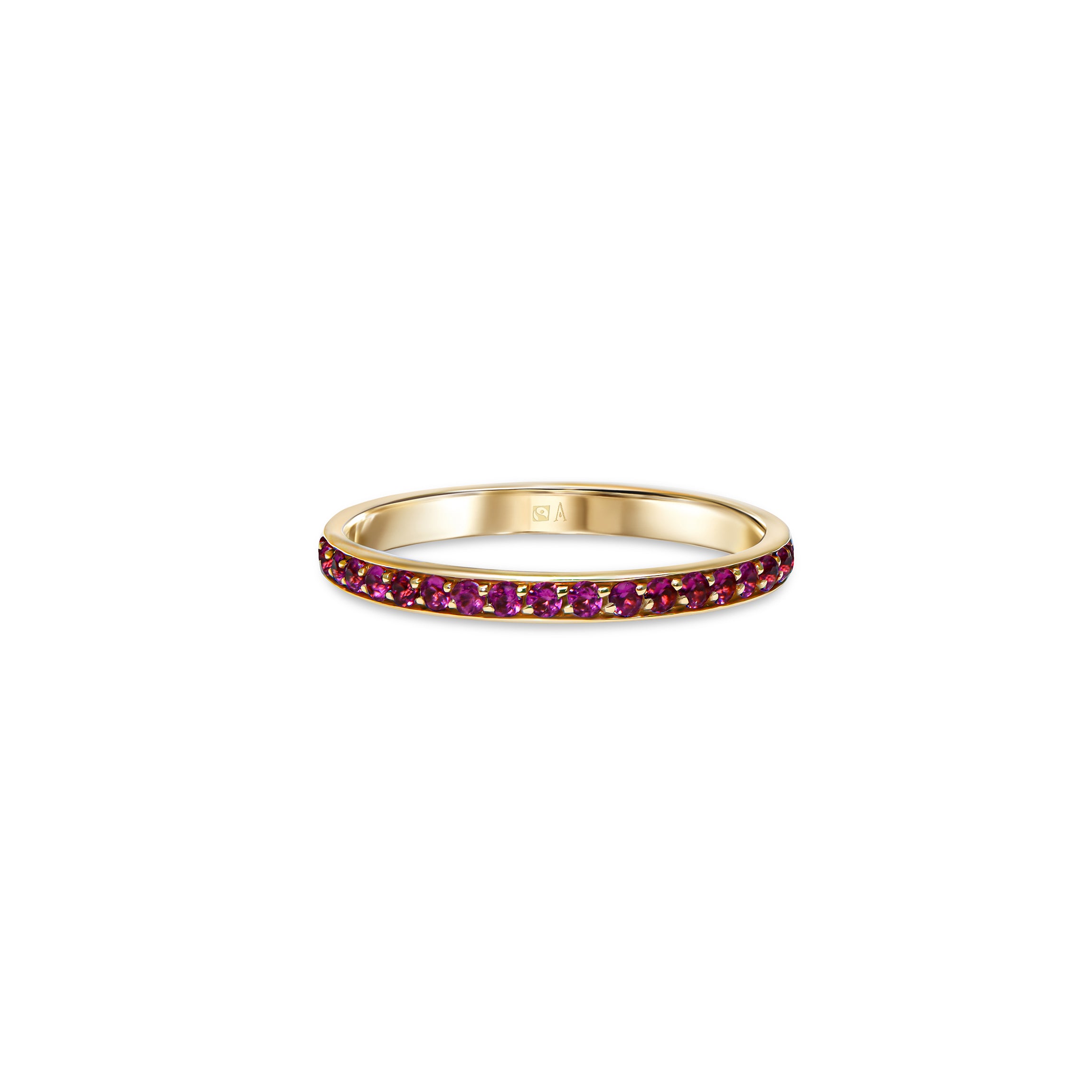Rainbow Rouge - Yellow Gold 18k