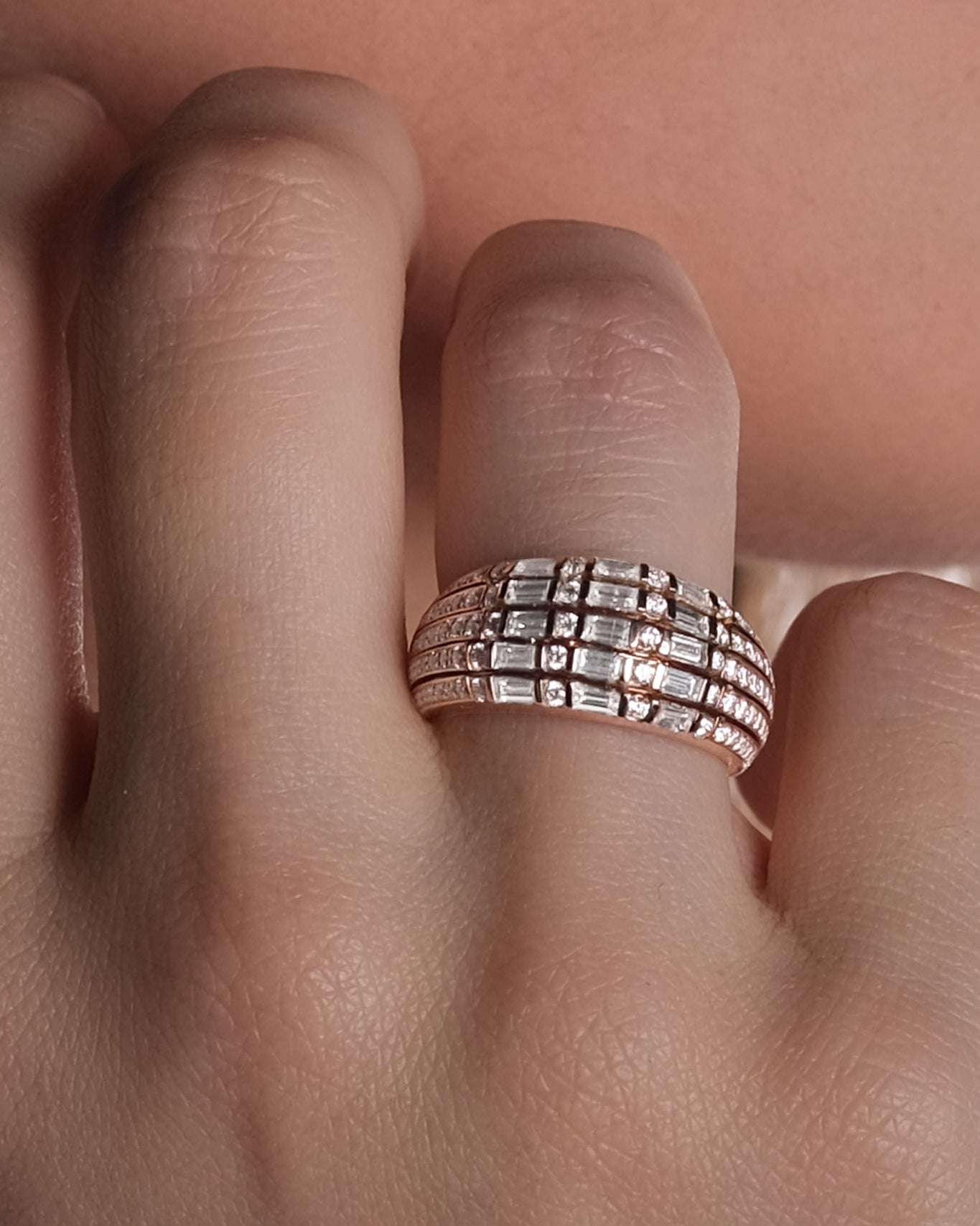 Like a Dream - or rouge 18k - AGUADEORO