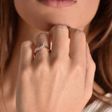 La Cordillera - Or rouge 18k - AGUADEORO
